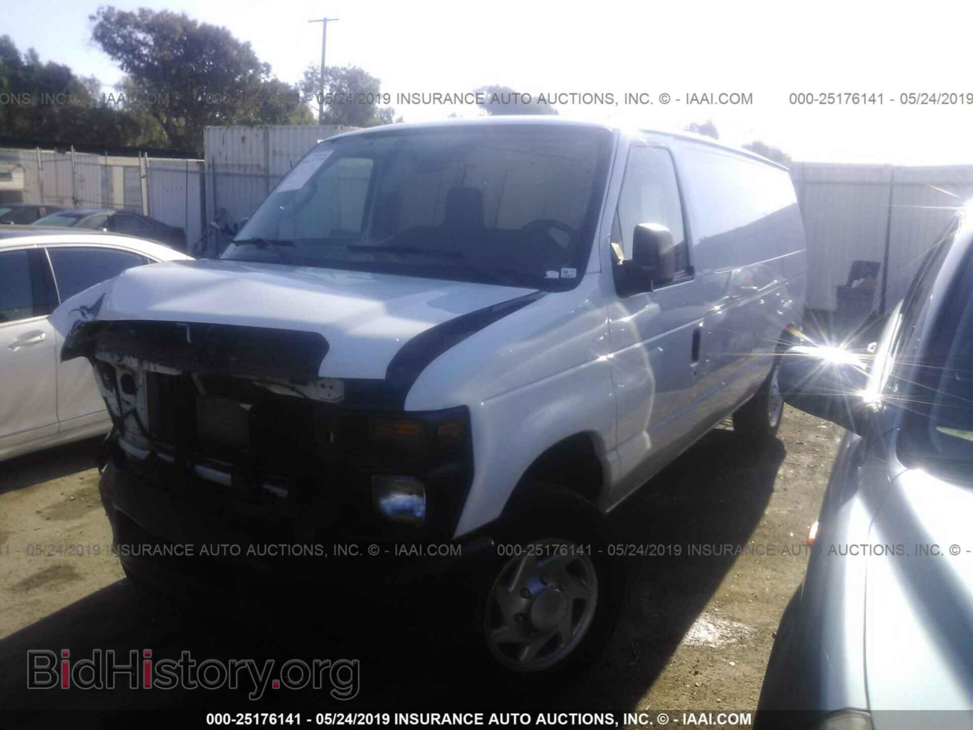 2014 FORD ECONOLINE - VIN: 1FTNE1EW3EDA03520 - Photo 2