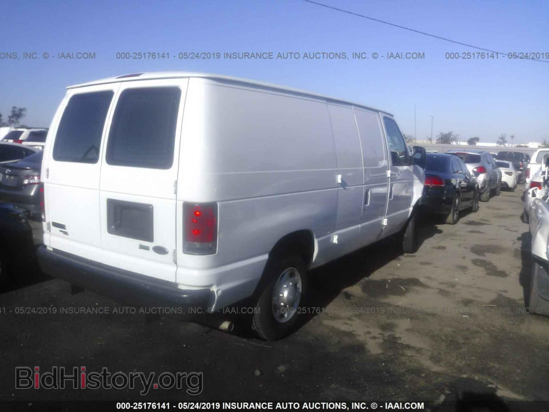2014 FORD ECONOLINE - VIN: 1FTNE1EW3EDA03520 - Photo 4
