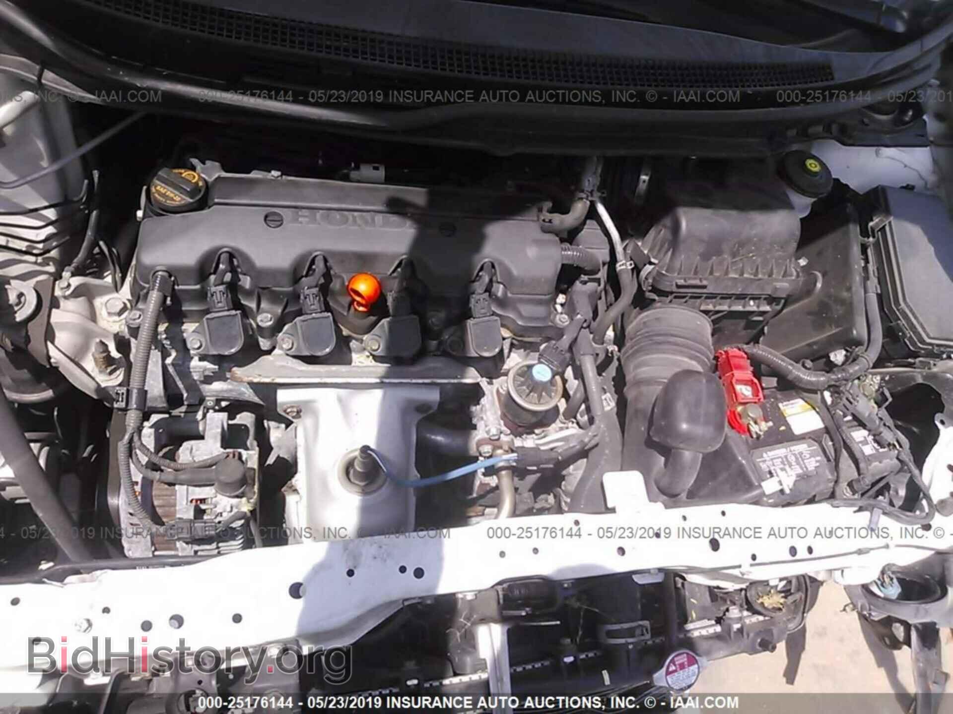 2013 HONDA CIVIC - VIN: 19XFB2F91DE260152 - Фото 10