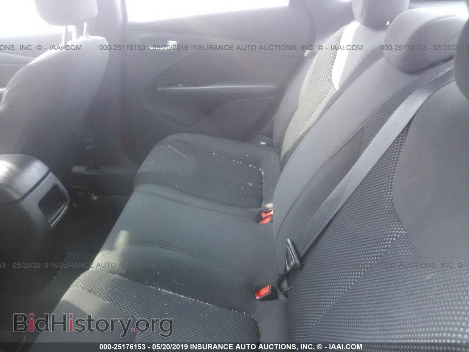 2016 DODGE DART - VIN: 1C3CDFAA4GD767448 - Фото 8