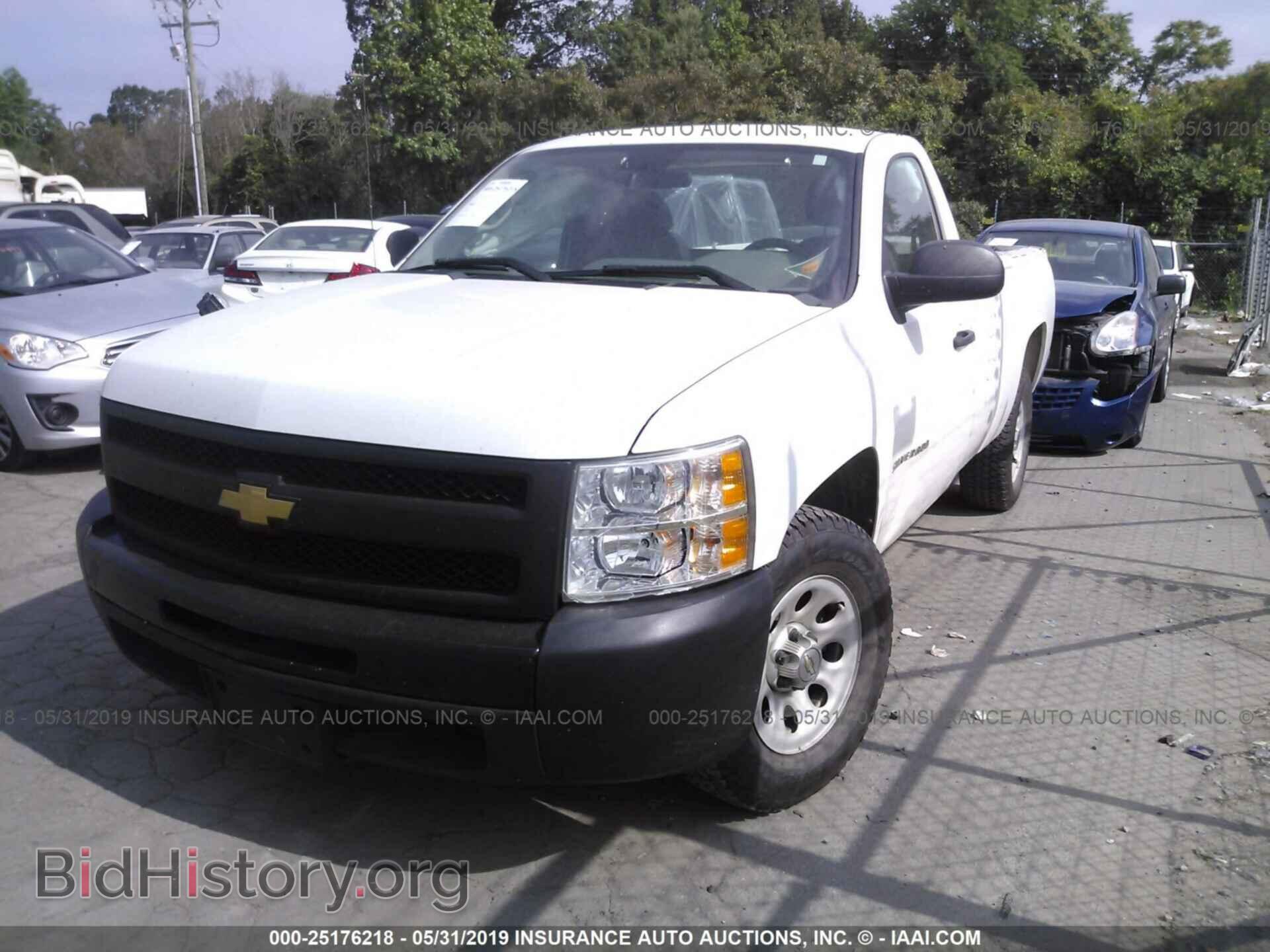 2013 CHEVROLET SILVERADO - VIN: 1GCNCPEX9DZ282006 - Фото 2