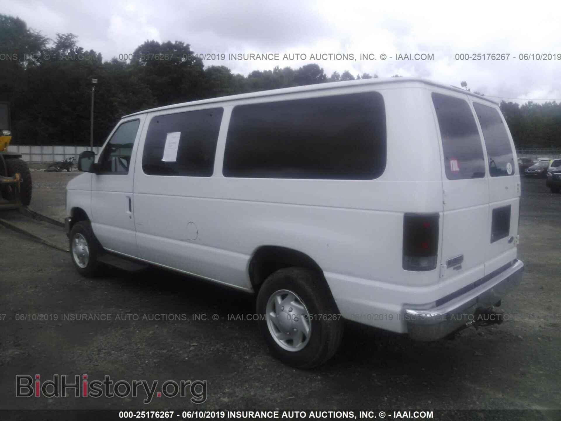 2008 FORD ECONOLINE - VIN: 1FBNE31L28DA20924 - Фото 3