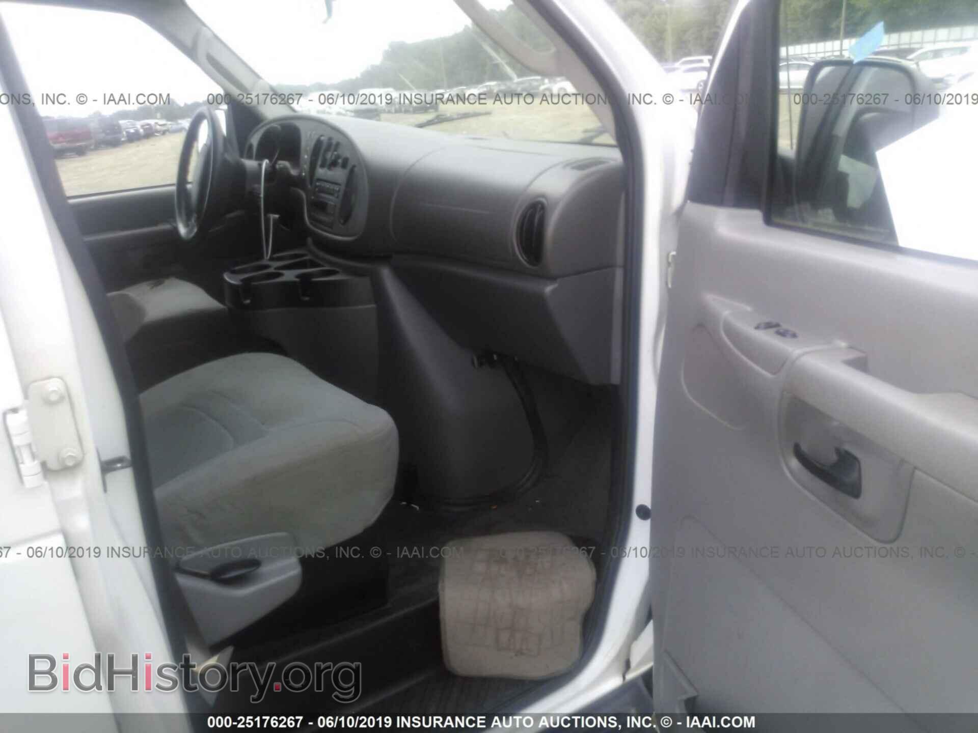 2008 FORD ECONOLINE - VIN: 1FBNE31L28DA20924 - Фото 5