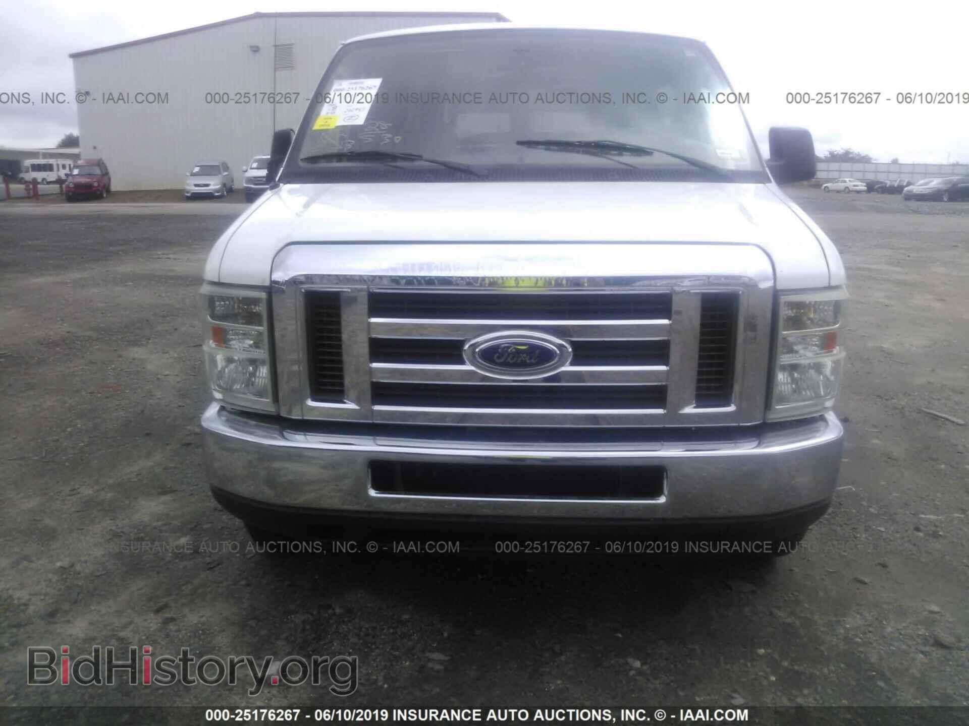2008 FORD ECONOLINE - VIN: 1FBNE31L28DA20924 - Фото 6