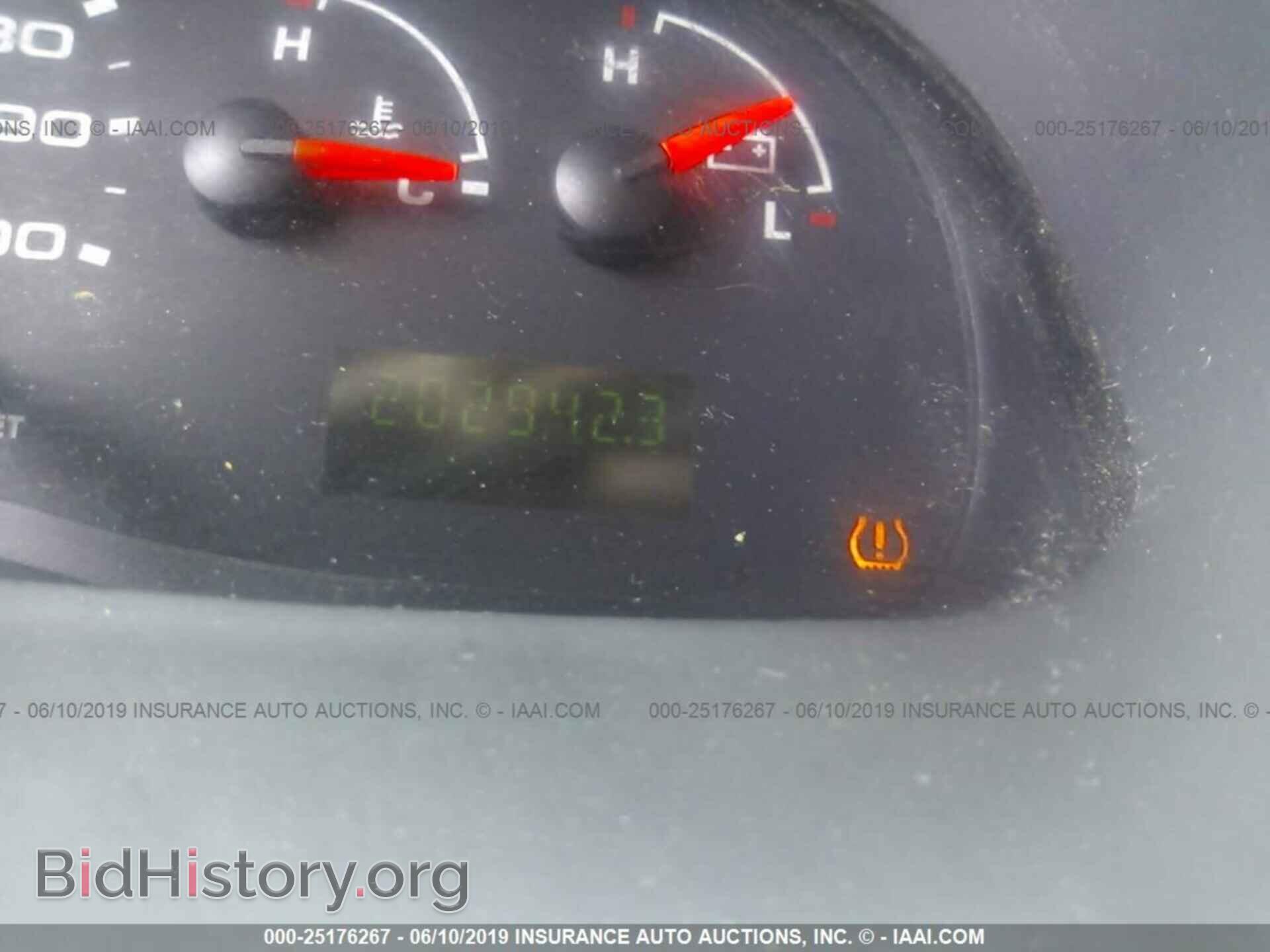 2008 FORD ECONOLINE - VIN: 1FBNE31L28DA20924 - Фото 7