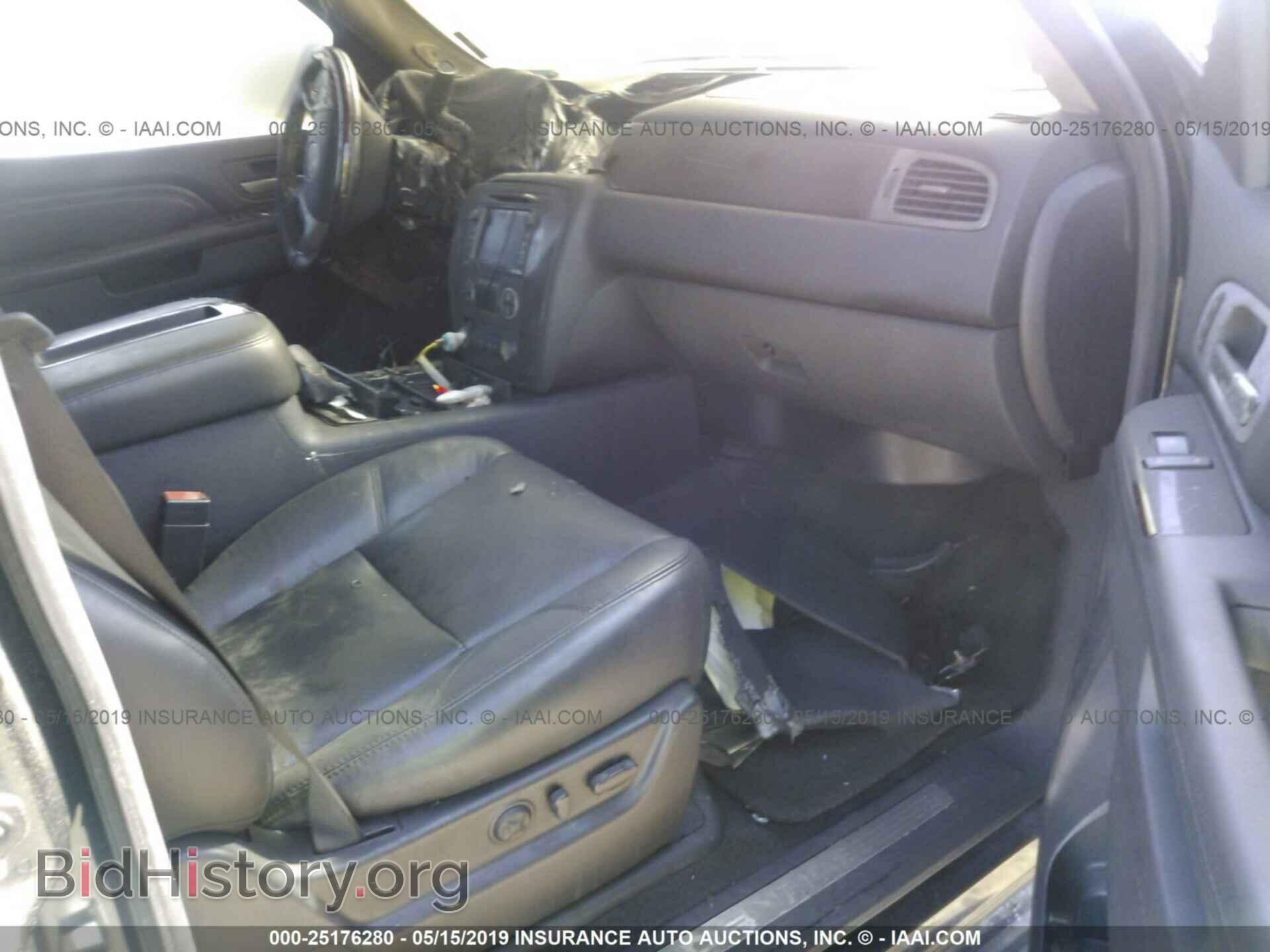 2010 GMC YUKON - VIN: 1GKUKEEF9AR246486 - Фото 5