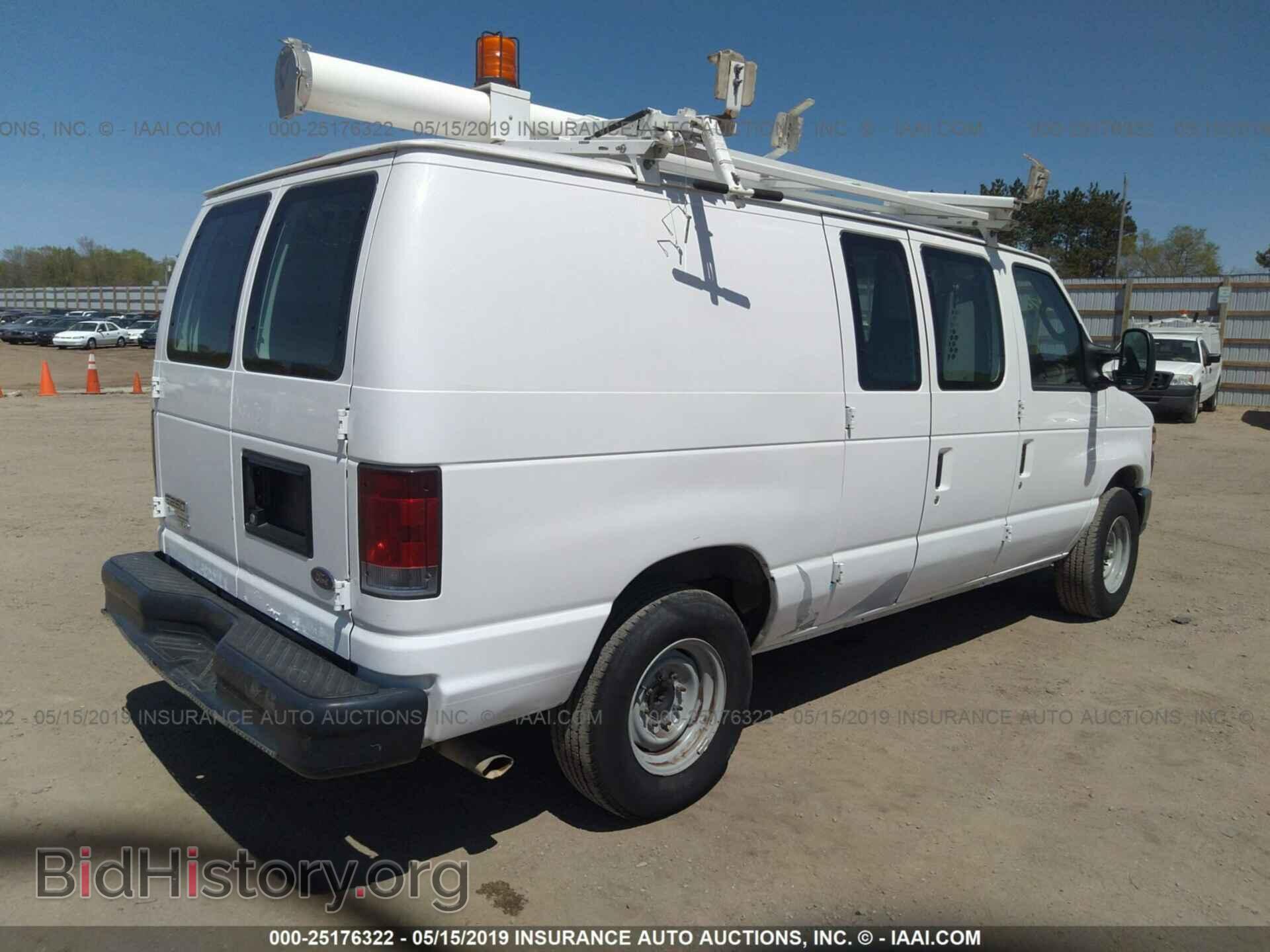 2011 FORD ECONOLINE - VIN: 1FTNE2EL3BDB09814 - Фото 4