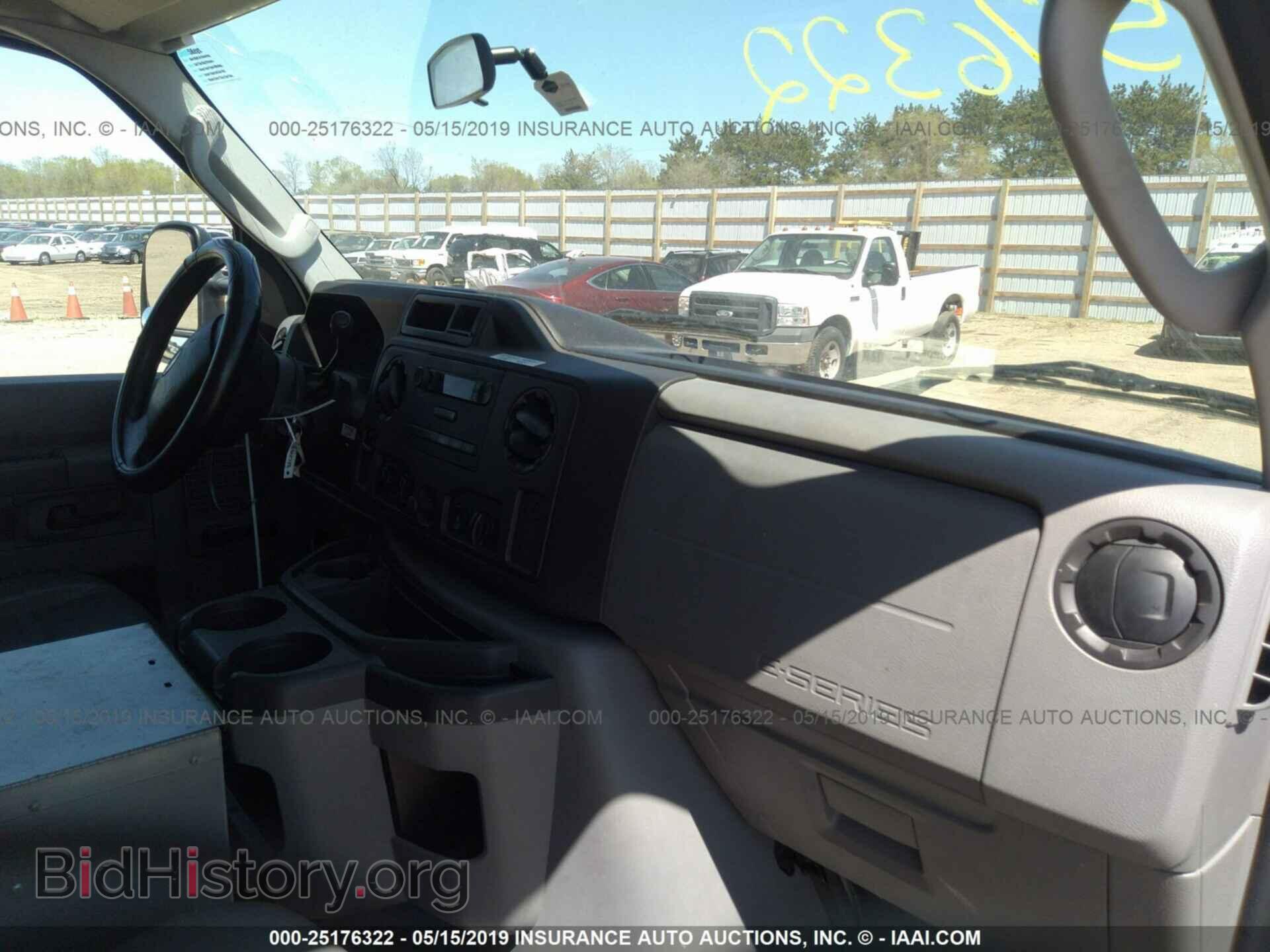 2011 FORD ECONOLINE - VIN: 1FTNE2EL3BDB09814 - Фото 5