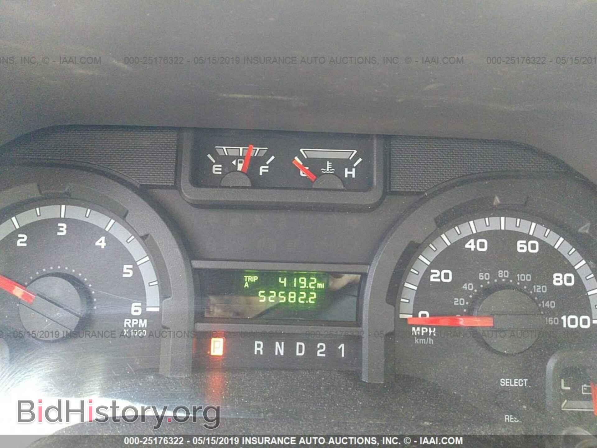 2011 FORD ECONOLINE - VIN: 1FTNE2EL3BDB09814 - Фото 7