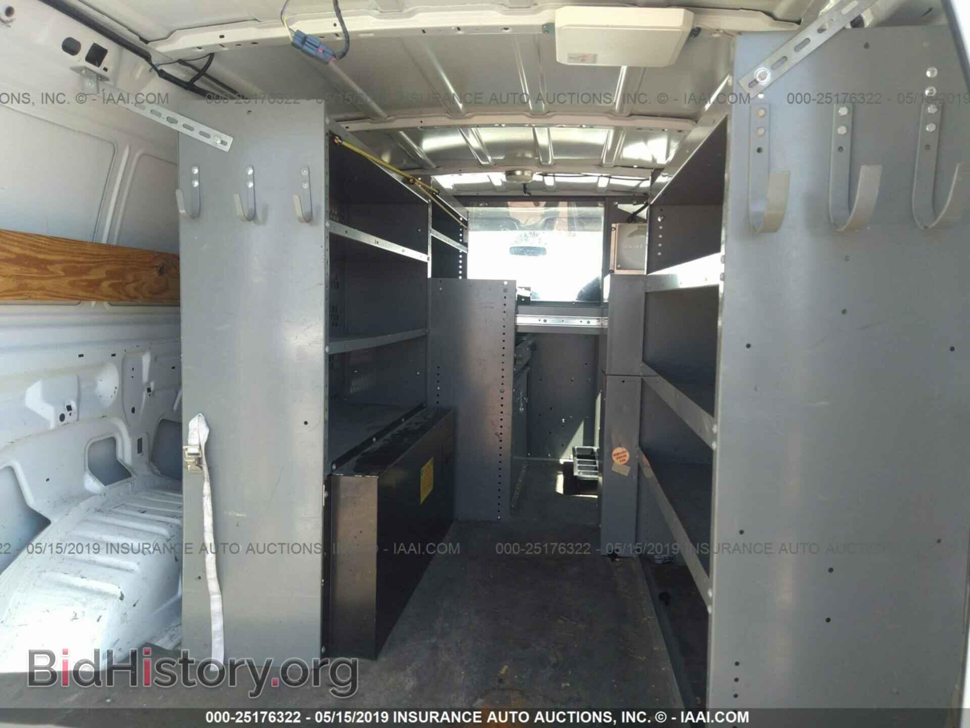 2011 FORD ECONOLINE - VIN: 1FTNE2EL3BDB09814 - Фото 8