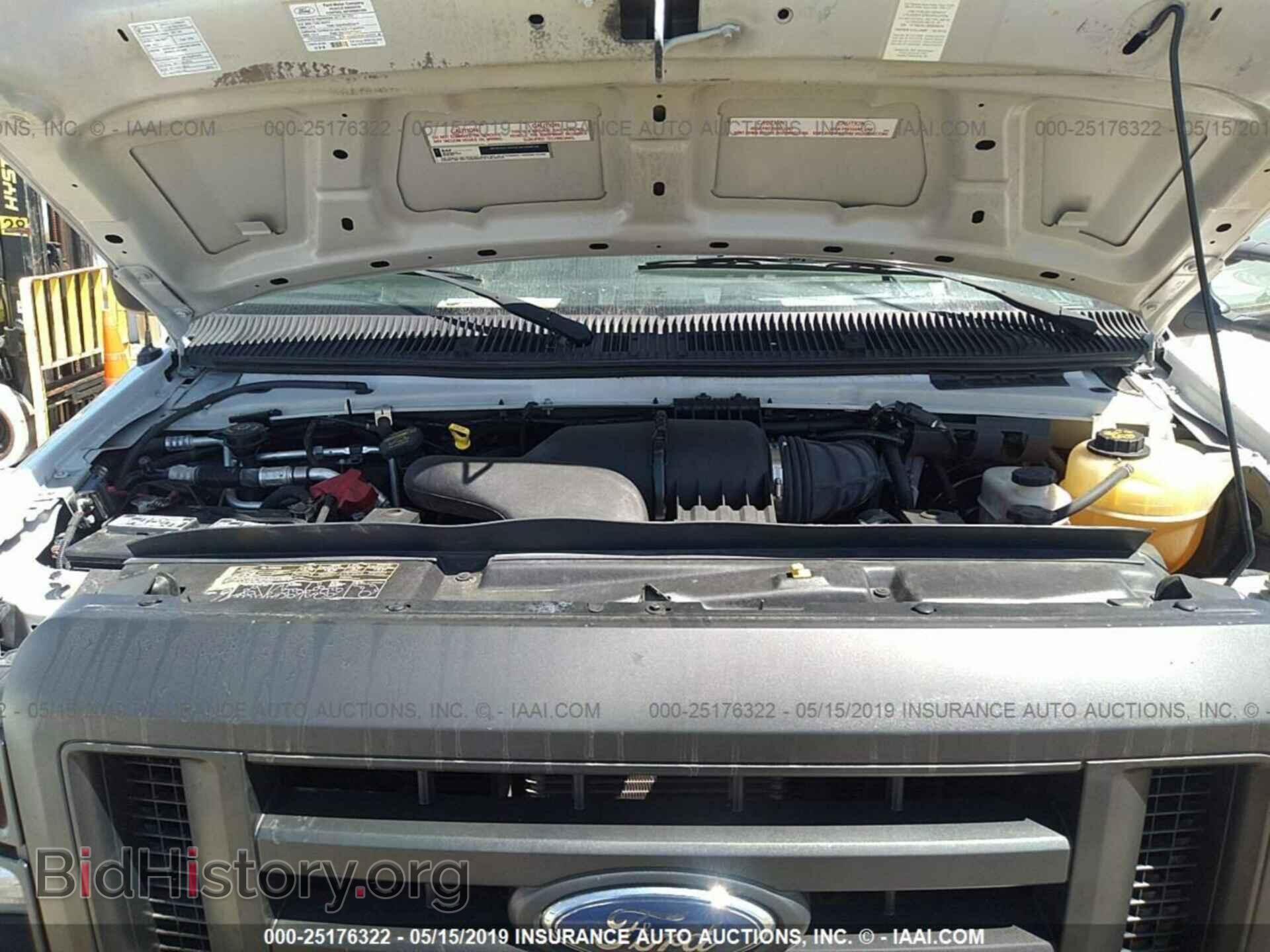 2011 FORD ECONOLINE - VIN: 1FTNE2EL3BDB09814 - Фото 10
