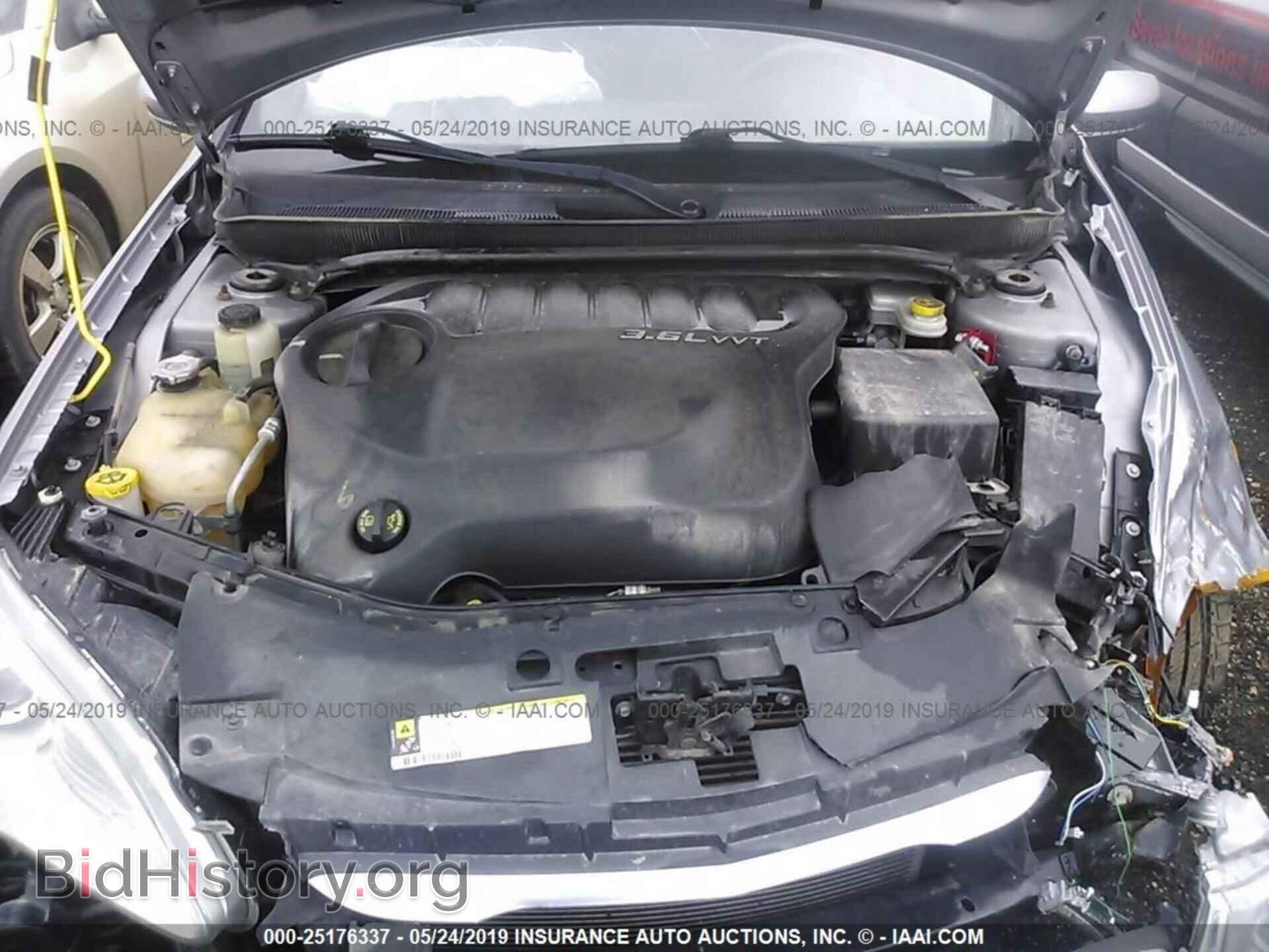 2013 CHRYSLER 200 - VIN: 1C3CCBBG2DN715322 - Photo 10