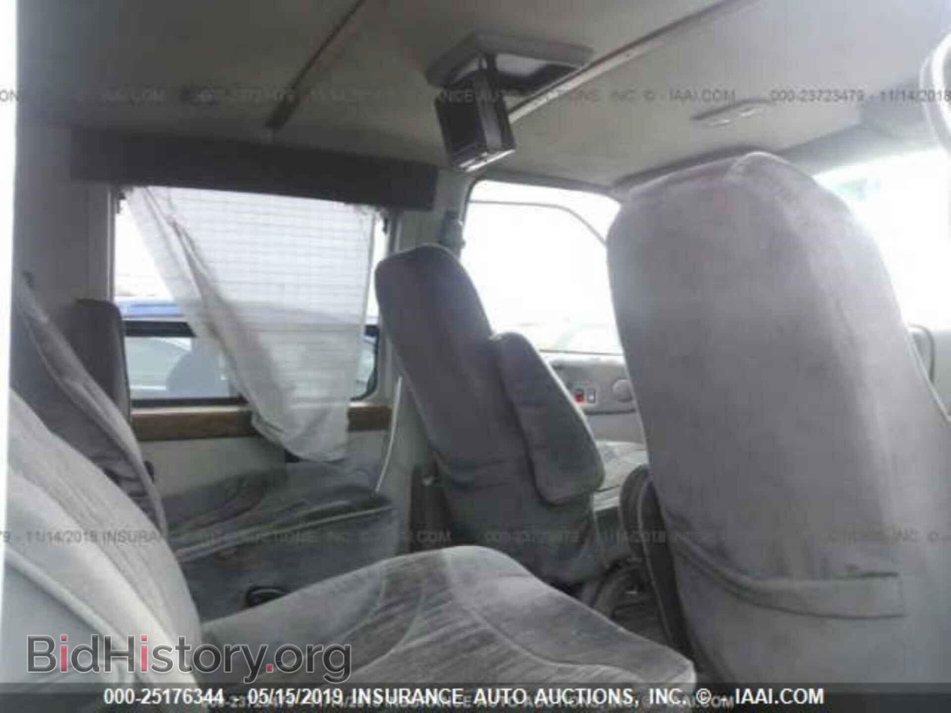 2000 CHEVROLET ASTRO - VIN: 1GBDM19W2YB180461 - Фото 8