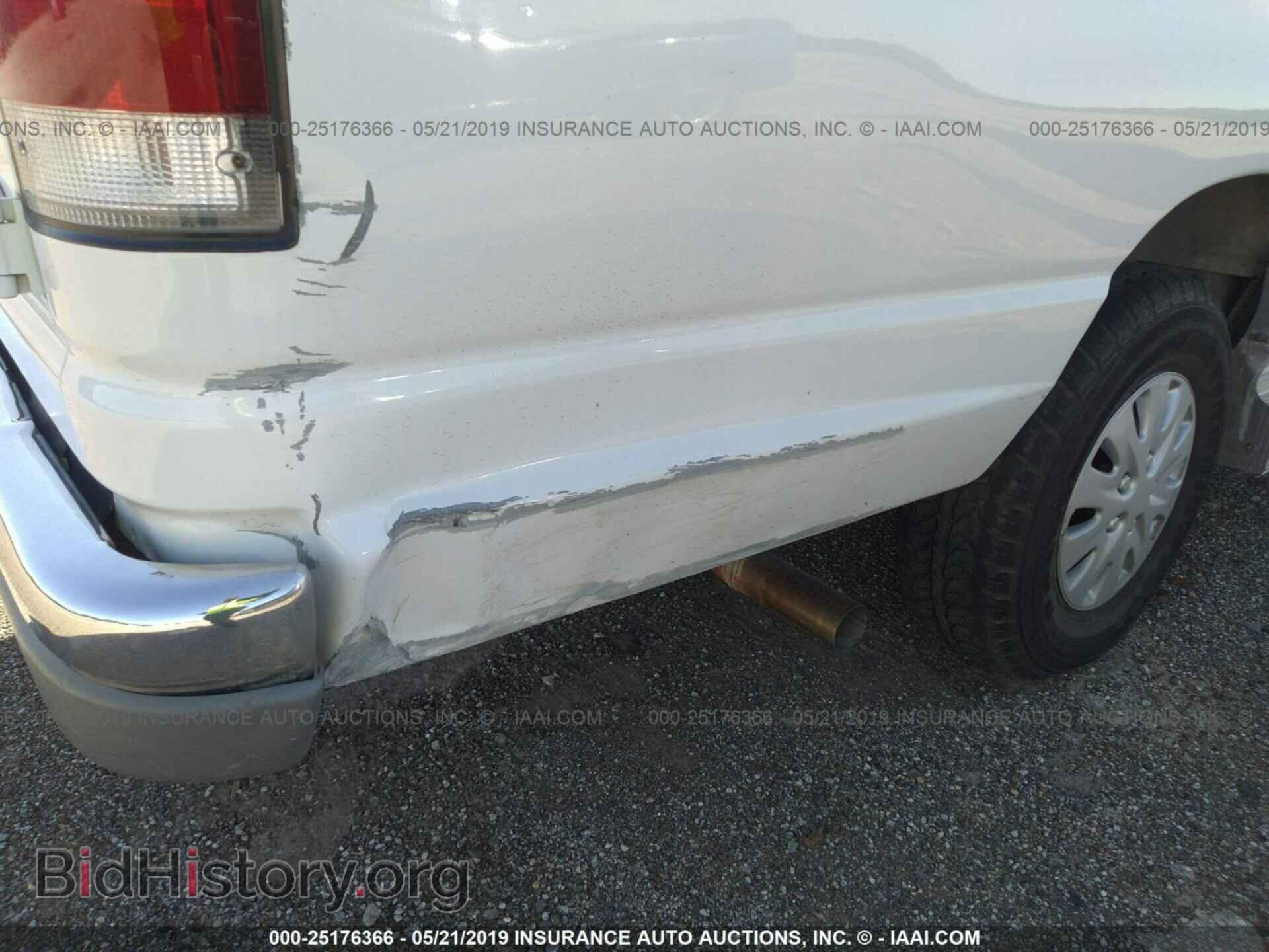 2002 FORD ECONOLINE - VIN: 1FBSS31L92HA98547 - Фото 6