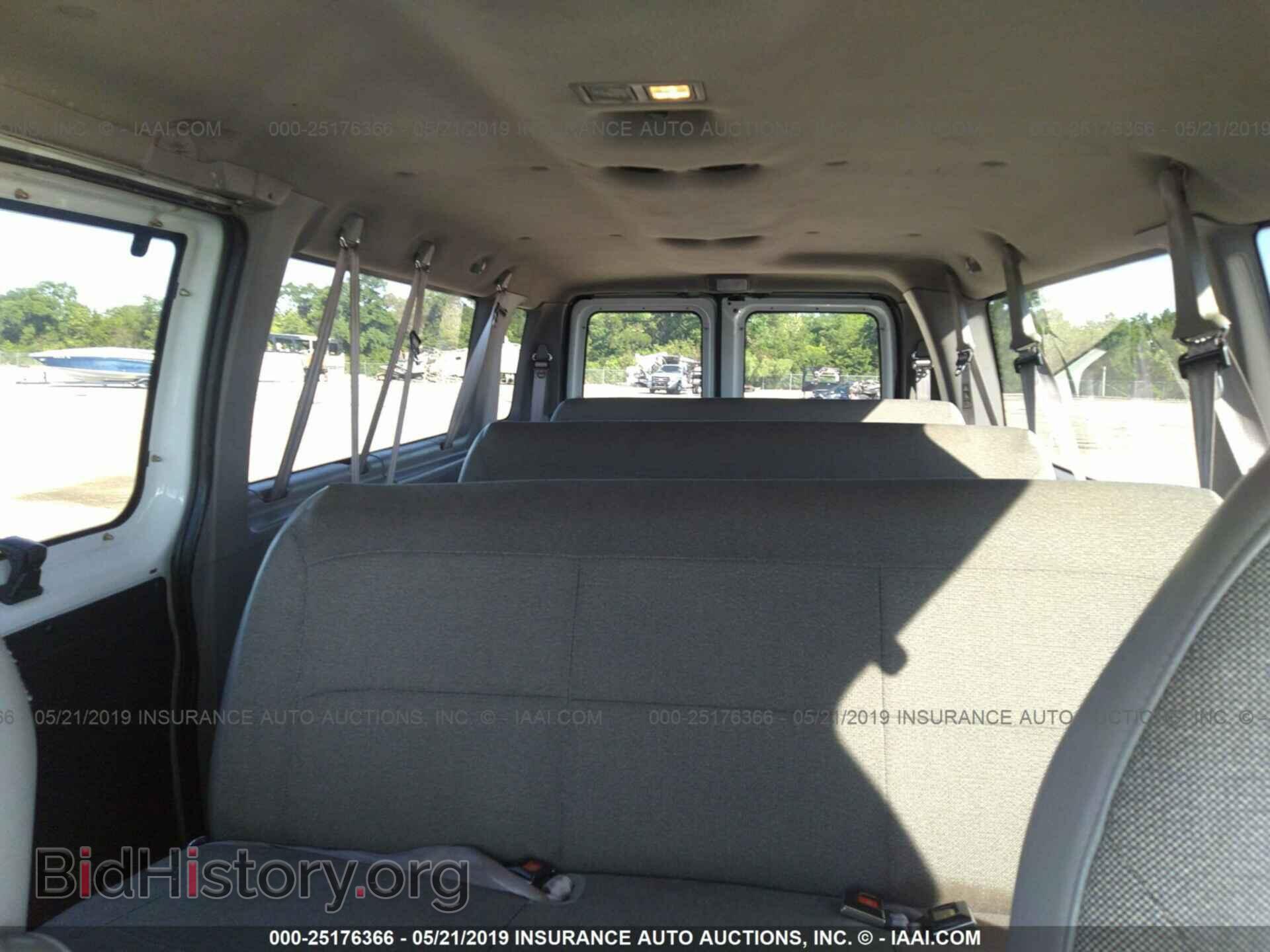 2002 FORD ECONOLINE - VIN: 1FBSS31L92HA98547 - Фото 8