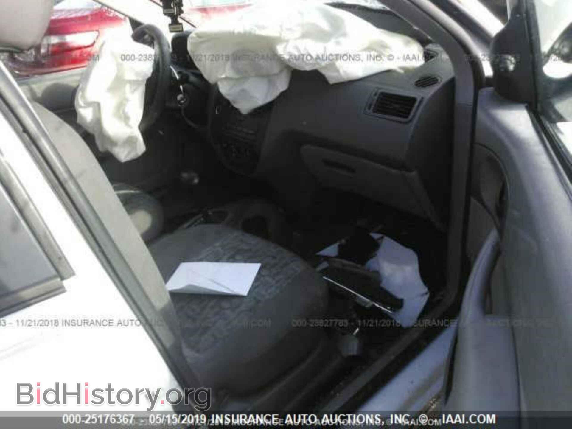 2005 FORD FOCUS - VIN: 1FAFP34N15W189636 - Фото 5