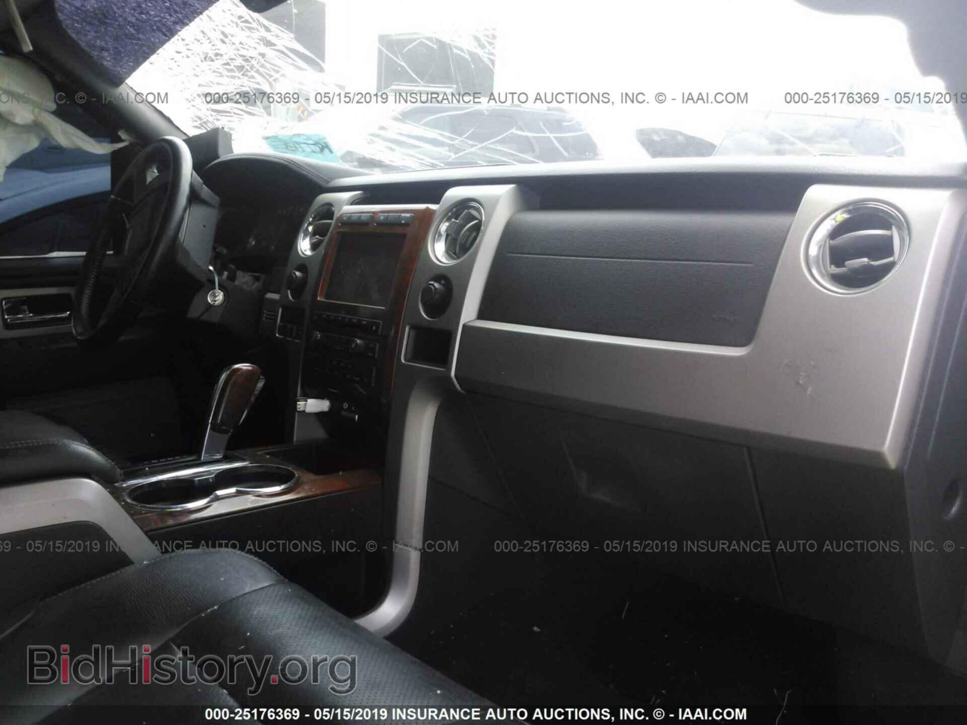 2010 FORD F150 - VIN: 1FTFW1EVXAFA50065 - Фото 5