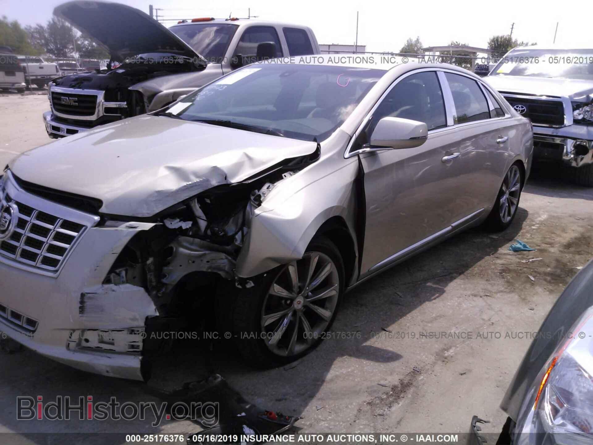 2013 CADILLAC XTS - VIN: 2G61N5S38D9143108 - Photo 2