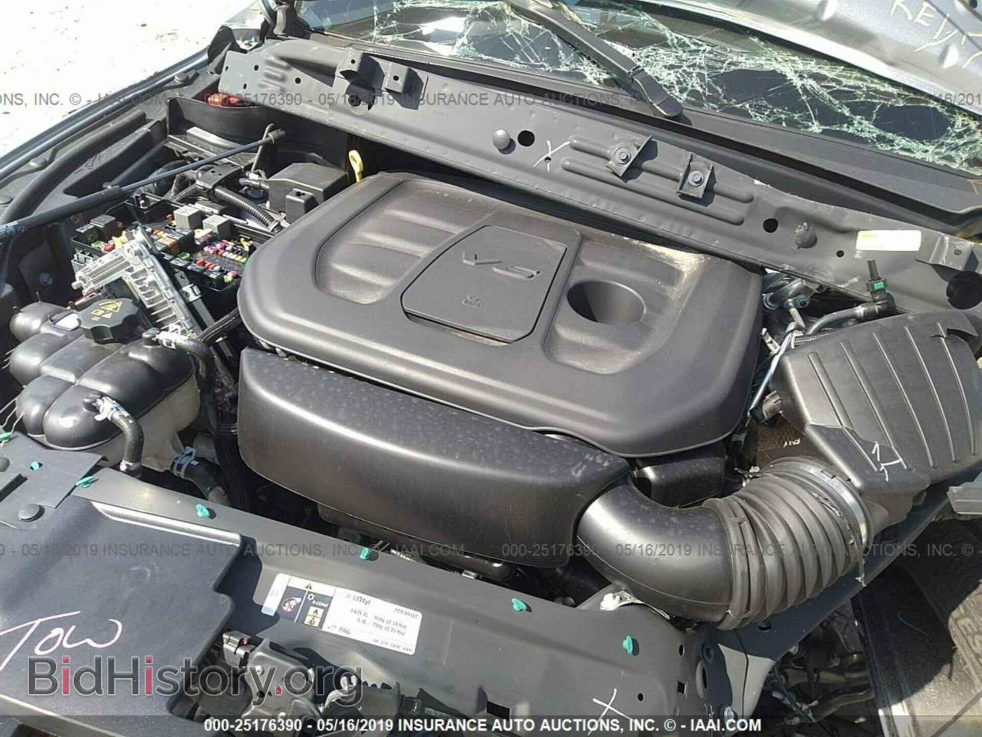 2019 DODGE DURANGO - VIN: 1C4RDHDG6KC662961 - Фото 10