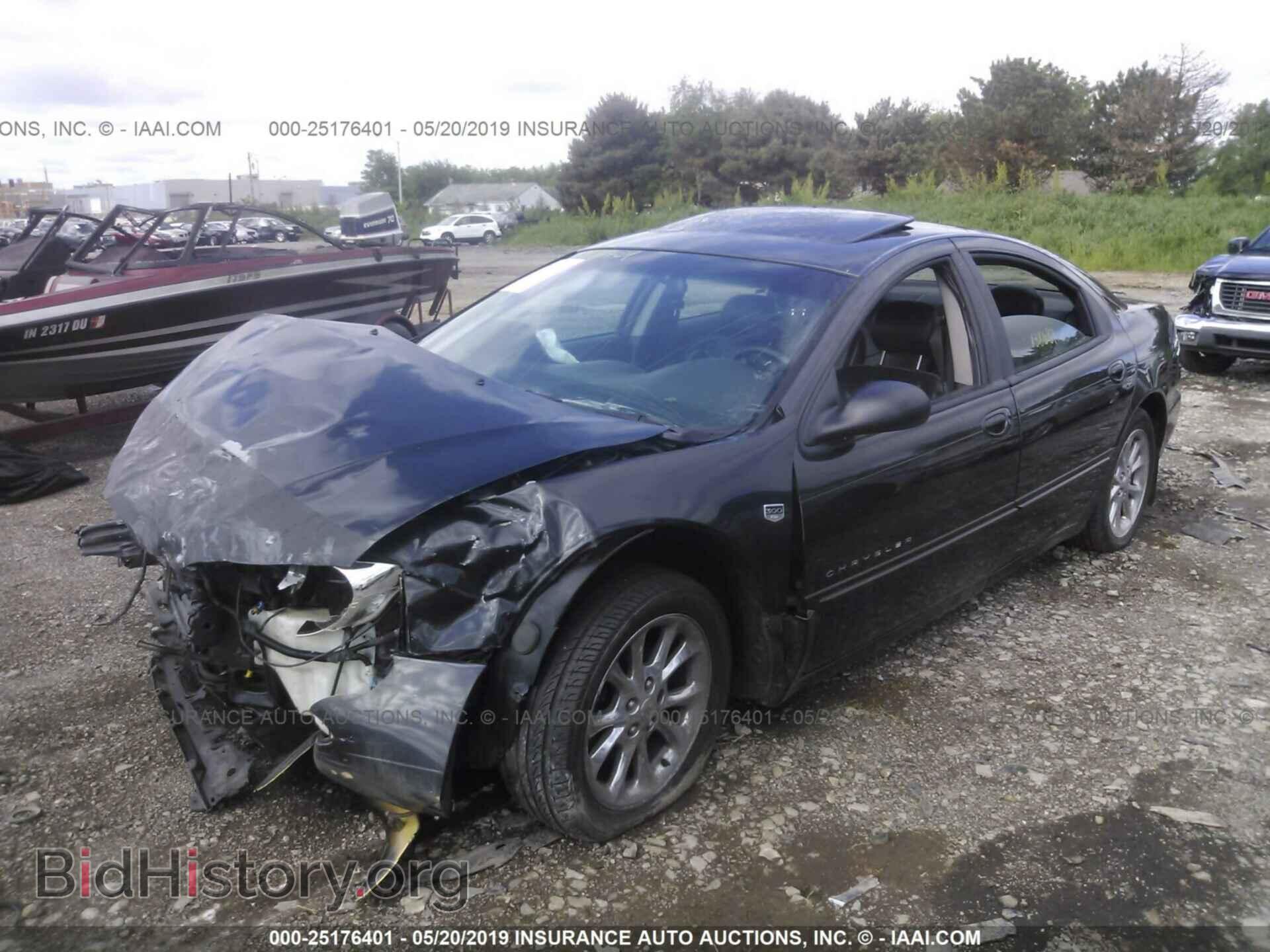 2000 CHRYSLER 300M - VIN: 2C3HE66G8YH301929 - Photo 2
