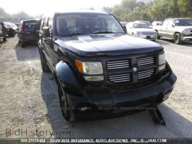 2011 Dodge NITRO (VIN 1D4PU5GK1BW568171) — photo 6 of 10