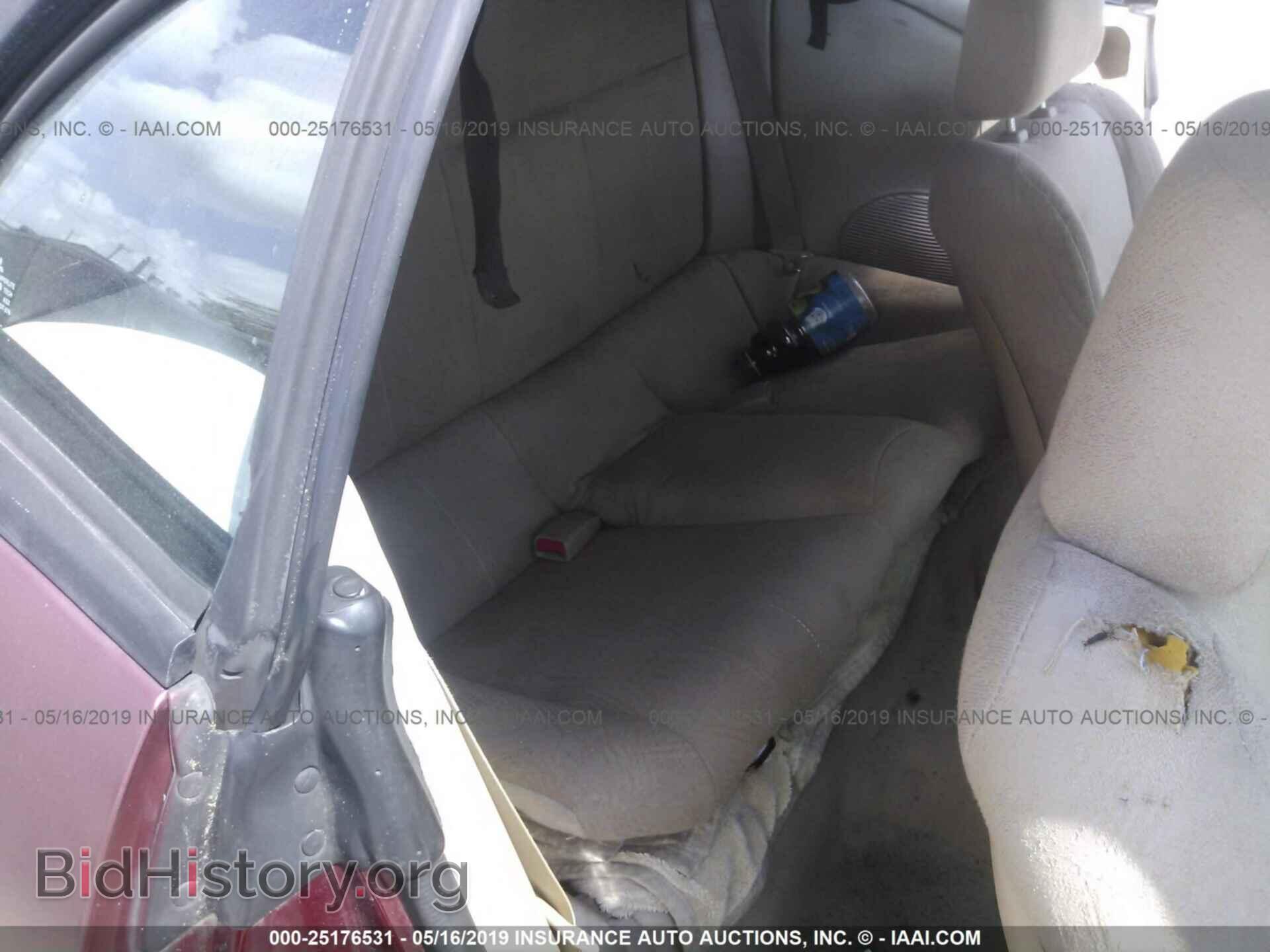 2001 MITSUBISHI ECLIPSE - VIN: 4A3AE45G71E206842 - Photo 8