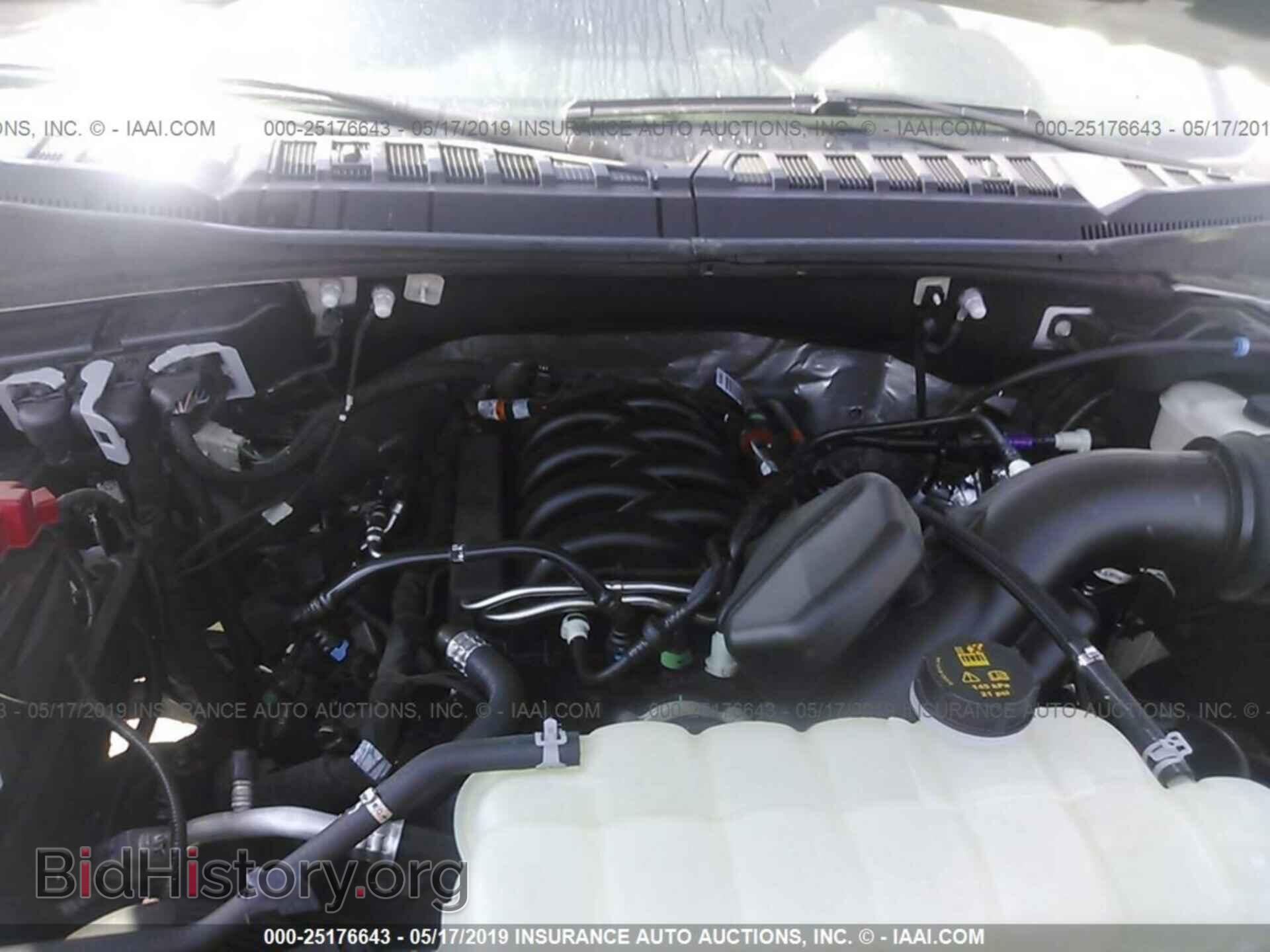 2019 FORD F150 - VIN: 1FTEW1E57KFB19128 - Photo 10