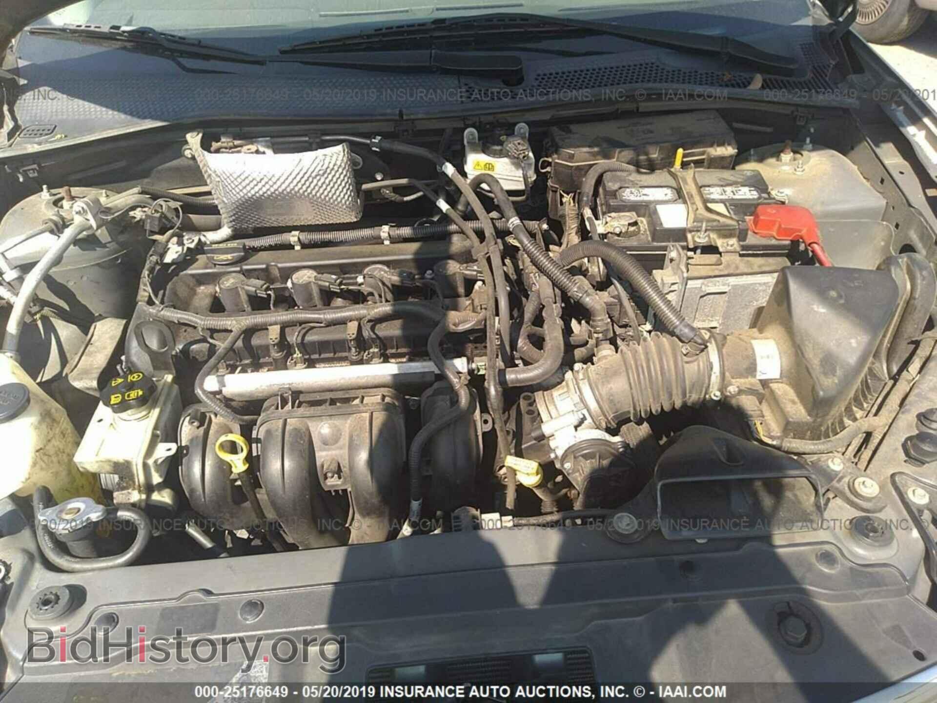 2010 FORD FOCUS - VIN: 1FAHP3FN6AW146555 - Фото 10