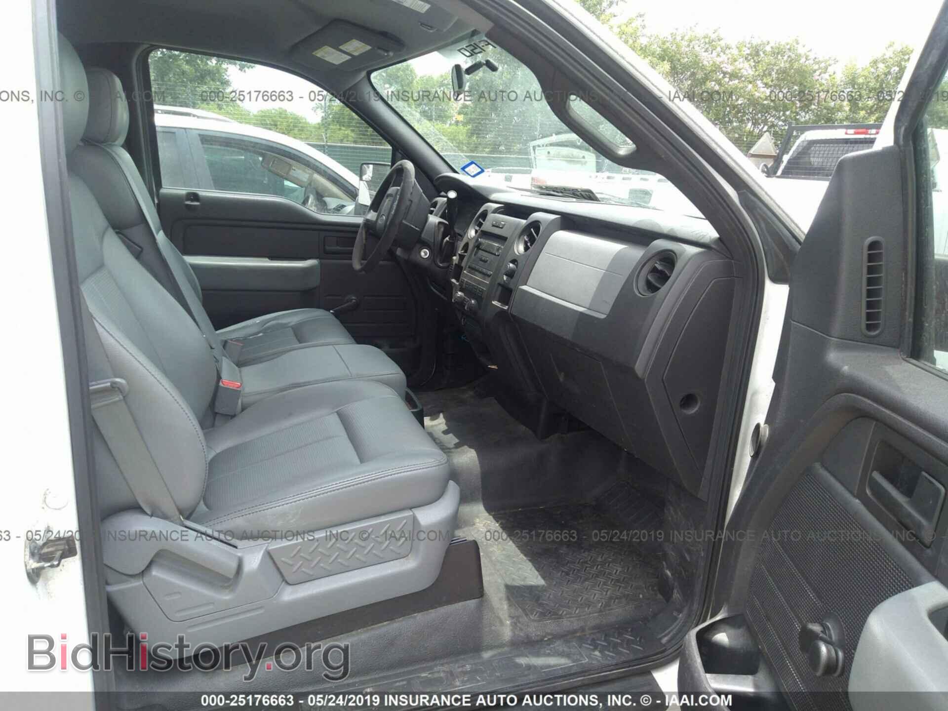 2011 FORD F150 - VIN: 1FTPF1CF9BKD25031 - Фото 5