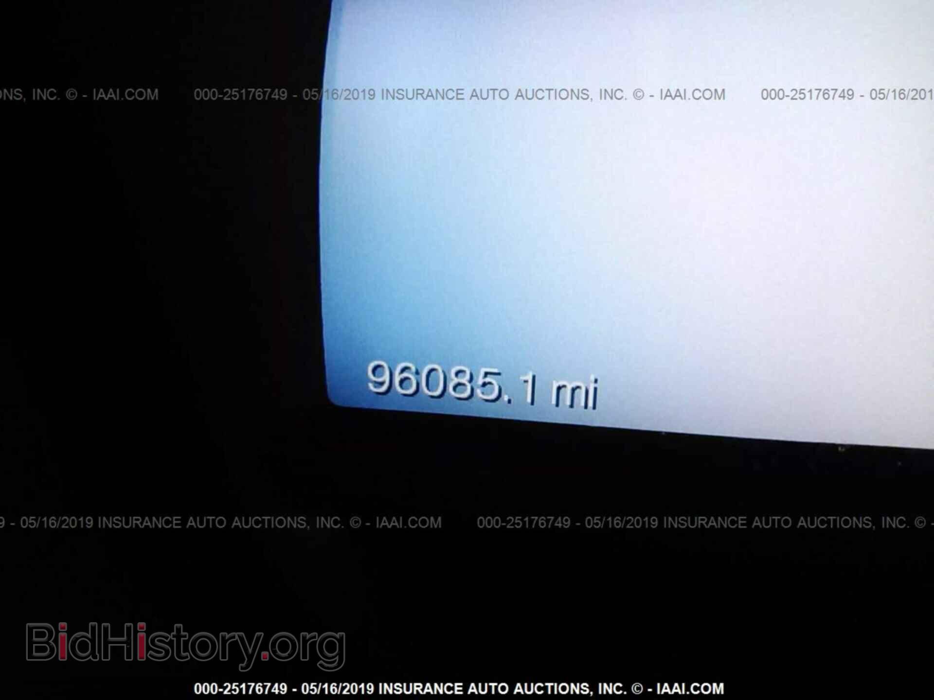 2012 FORD EXPLORER - VIN: 1FMHK7F96CGA42966 - Фото 7
