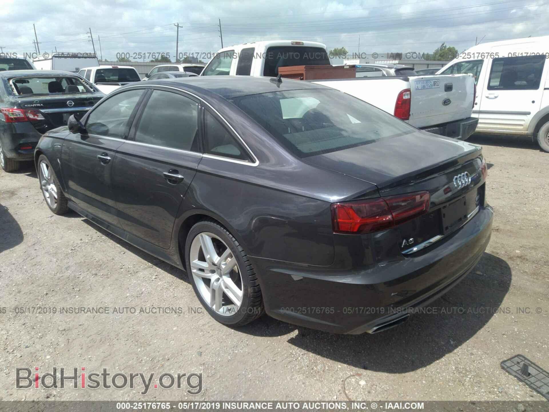 2016 AUDI A6 - VIN: WAUGFAFC8GN028191 - Photo 3