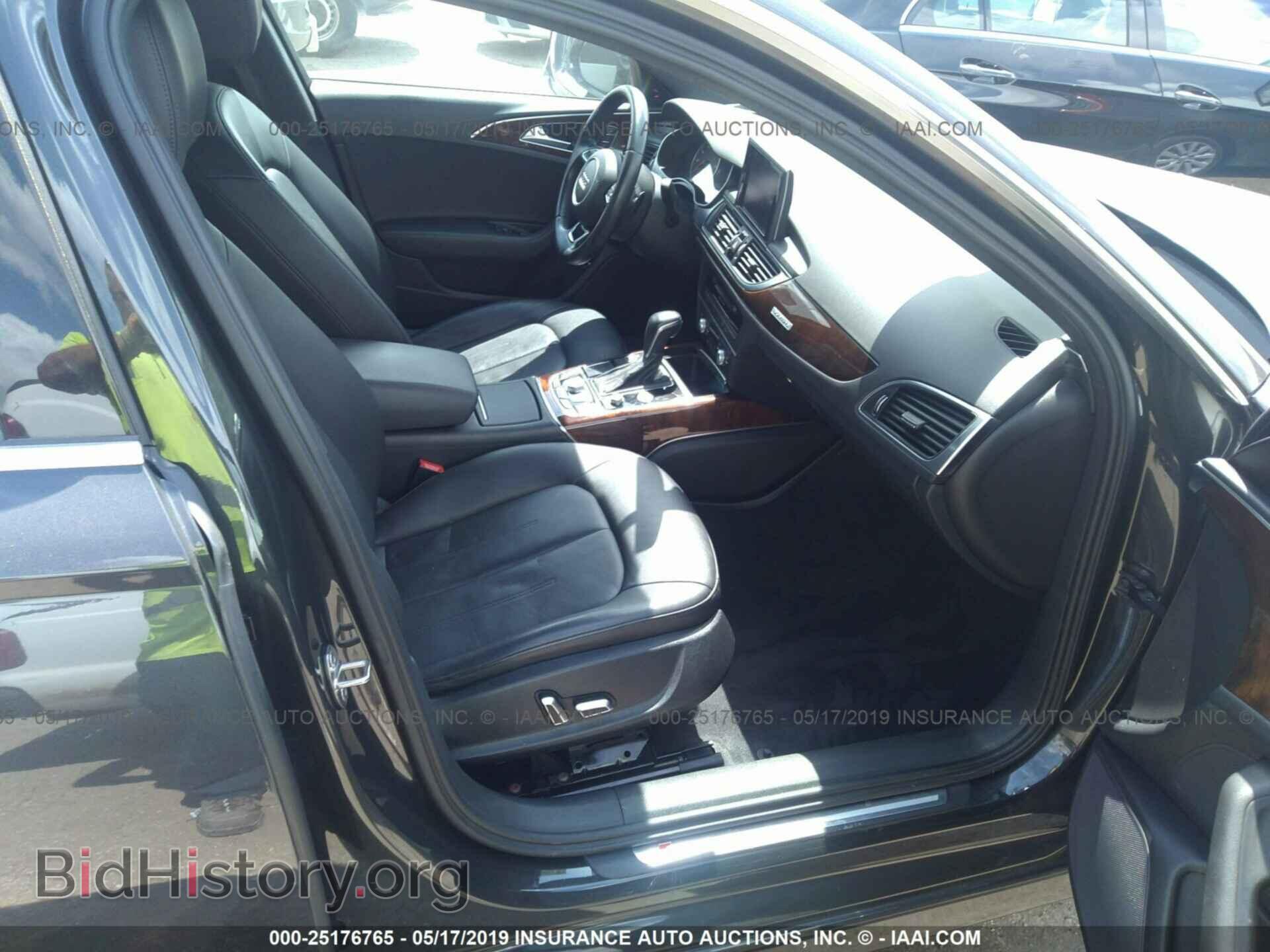 2016 AUDI A6 - VIN: WAUGFAFC8GN028191 - Photo 5