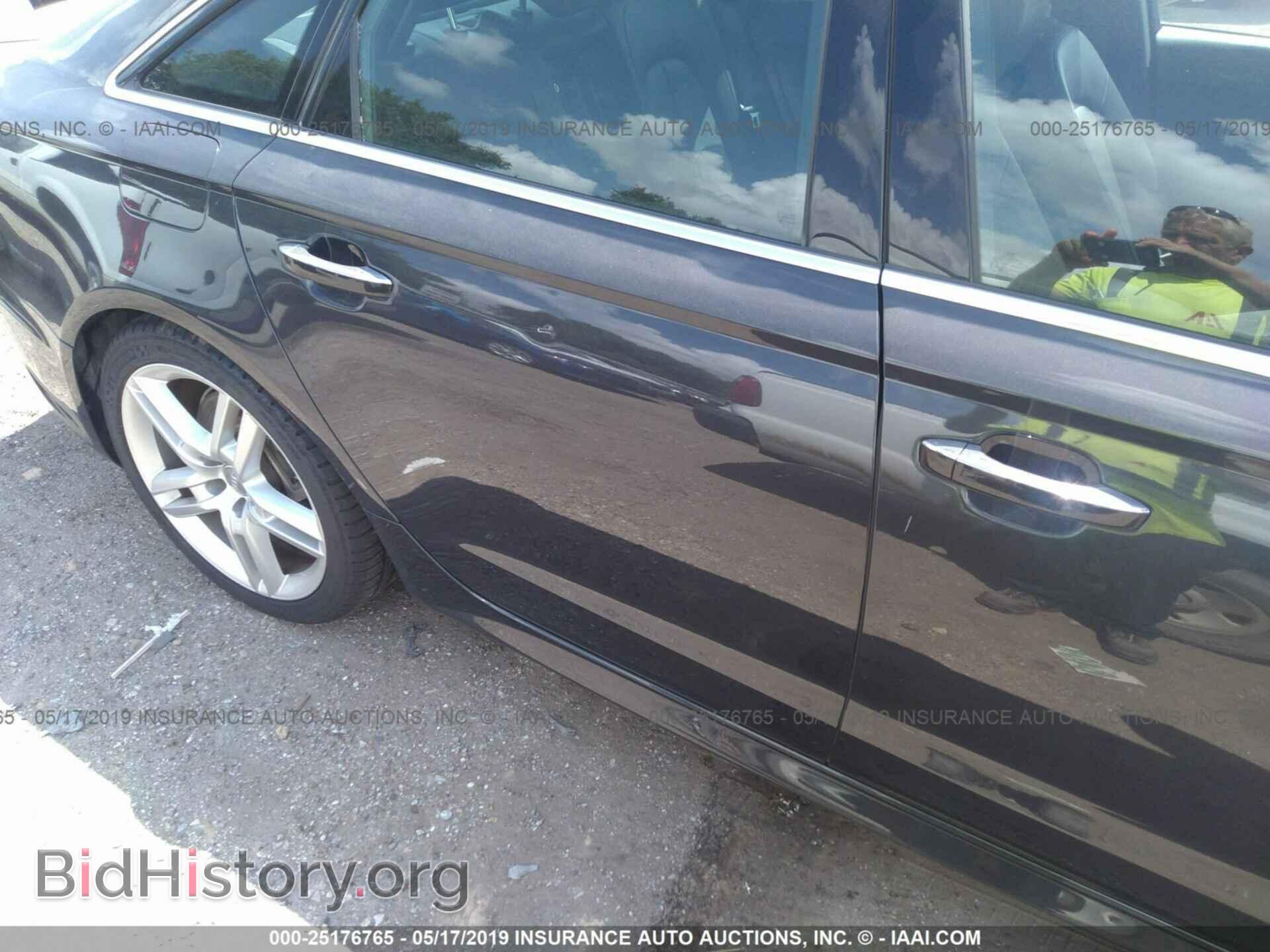 2016 AUDI A6 - VIN: WAUGFAFC8GN028191 - Photo 6
