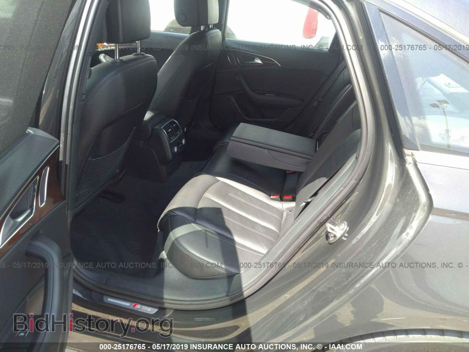 2016 AUDI A6 - VIN: WAUGFAFC8GN028191 - Photo 8