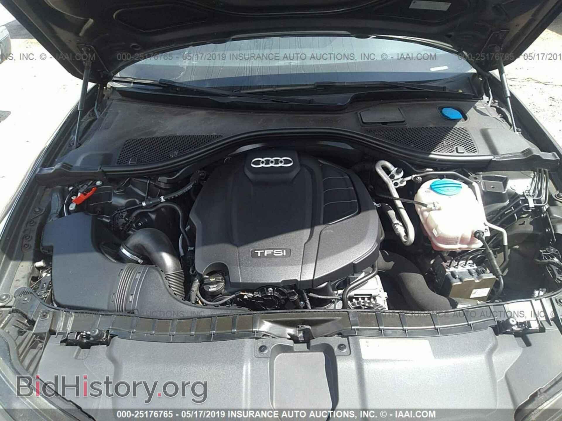 2016 AUDI A6 - VIN: WAUGFAFC8GN028191 - Photo 10