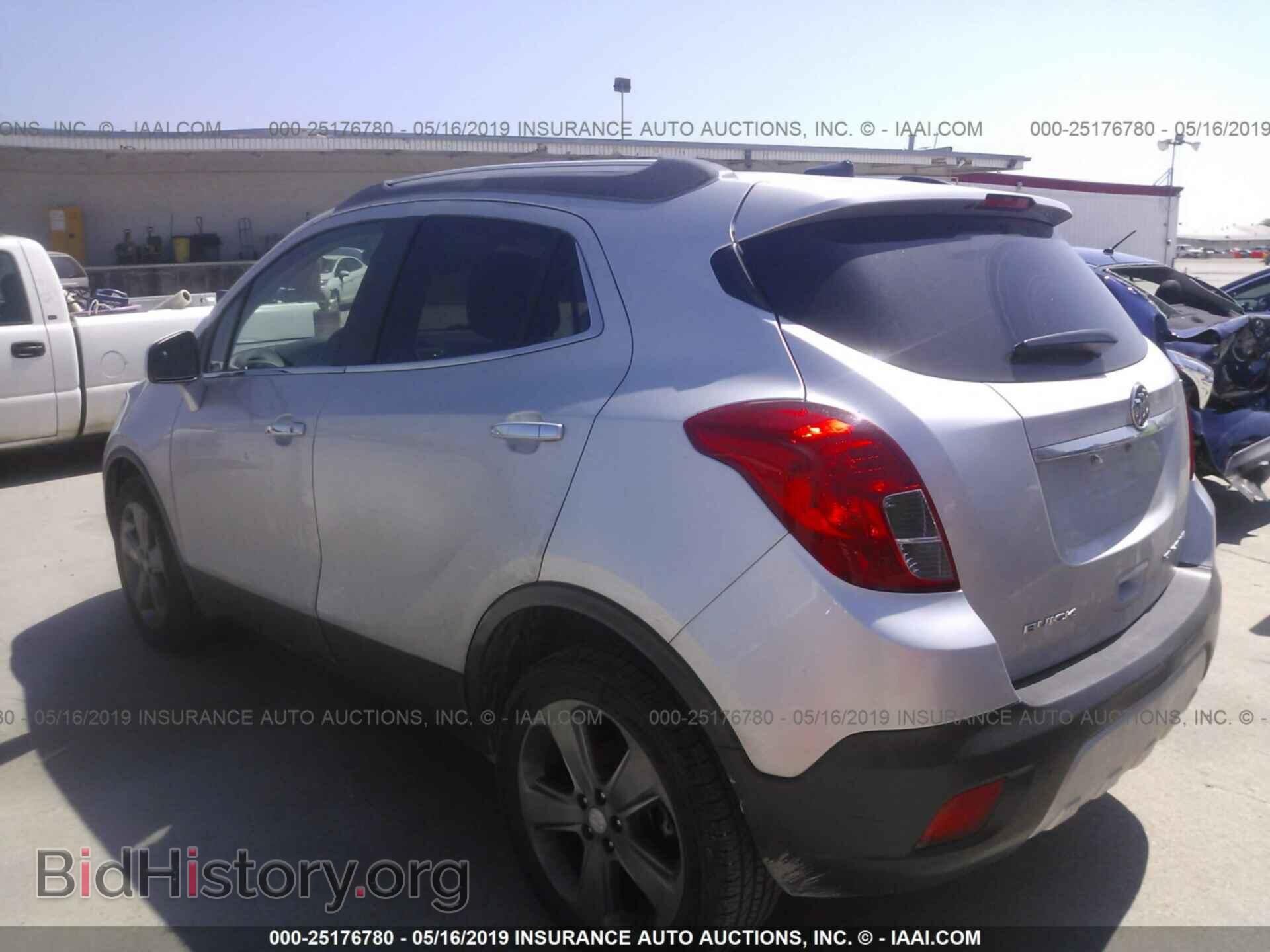 2013 BUICK ENCORE - VIN: KL4CJBSB1DB166682 - Photo 3