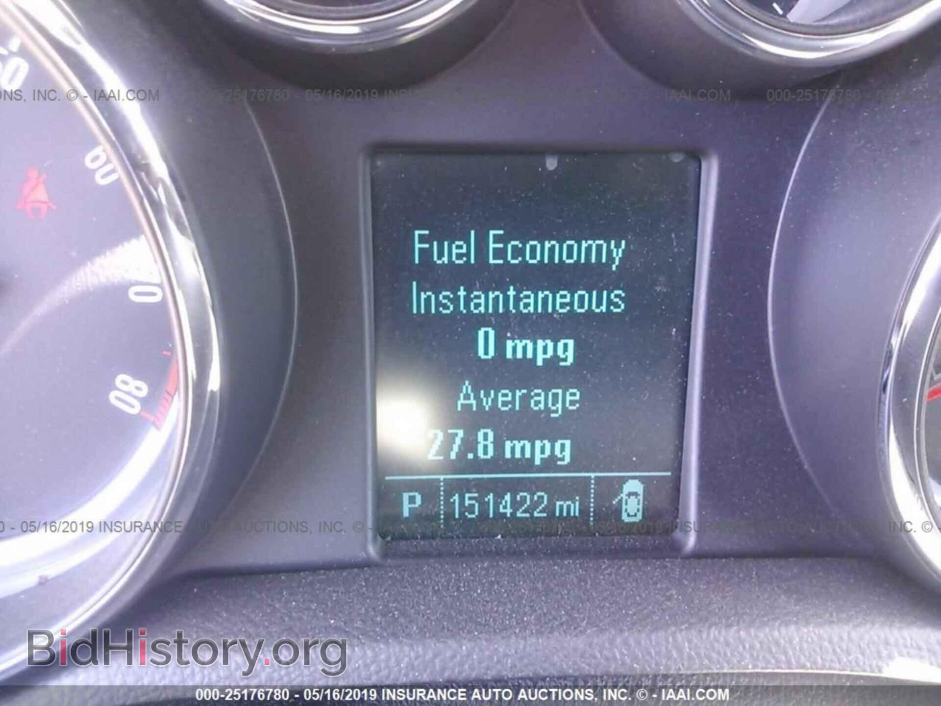 2013 BUICK ENCORE - VIN: KL4CJBSB1DB166682 - Photo 7