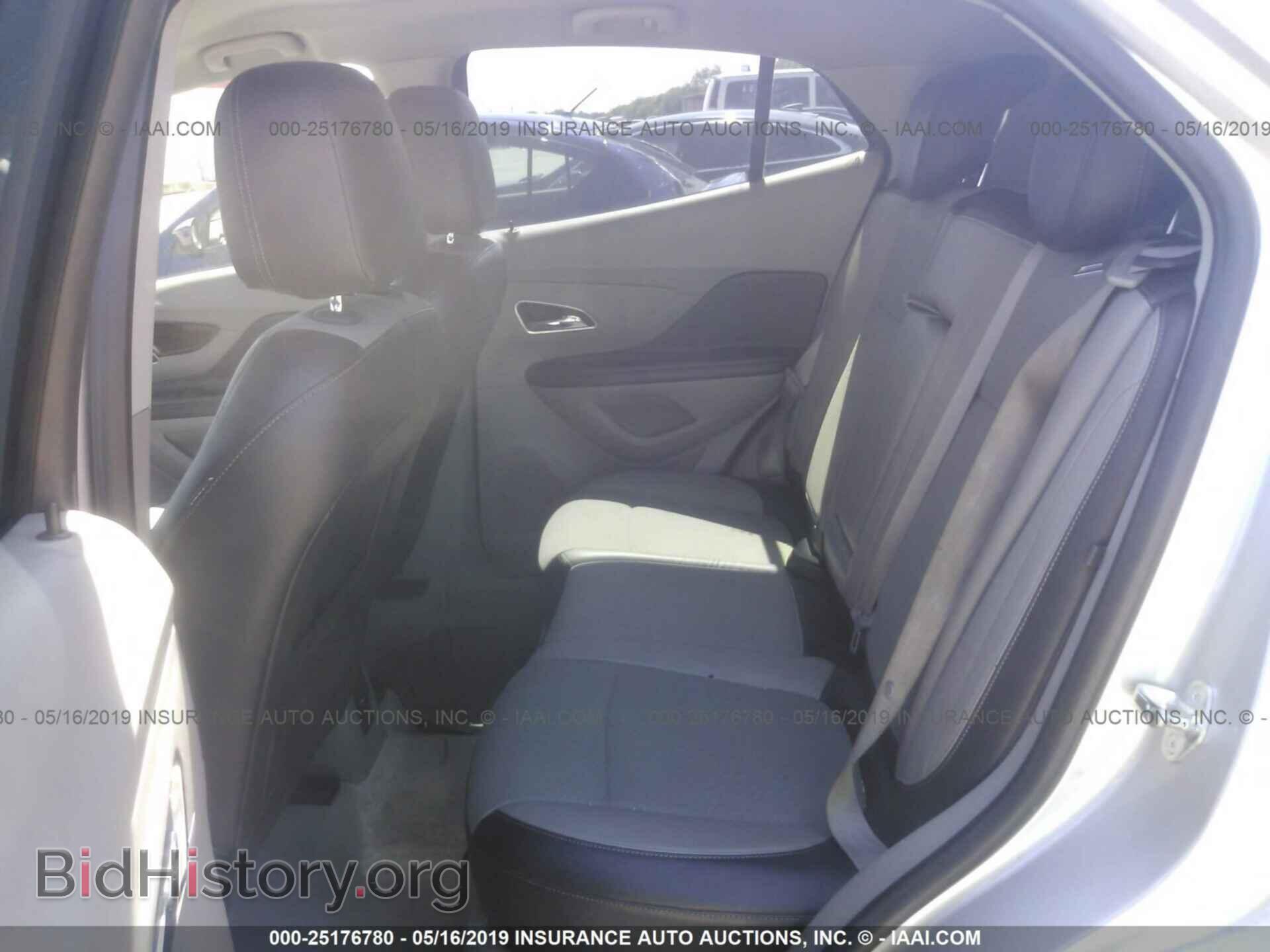 2013 BUICK ENCORE - VIN: KL4CJBSB1DB166682 - Photo 8
