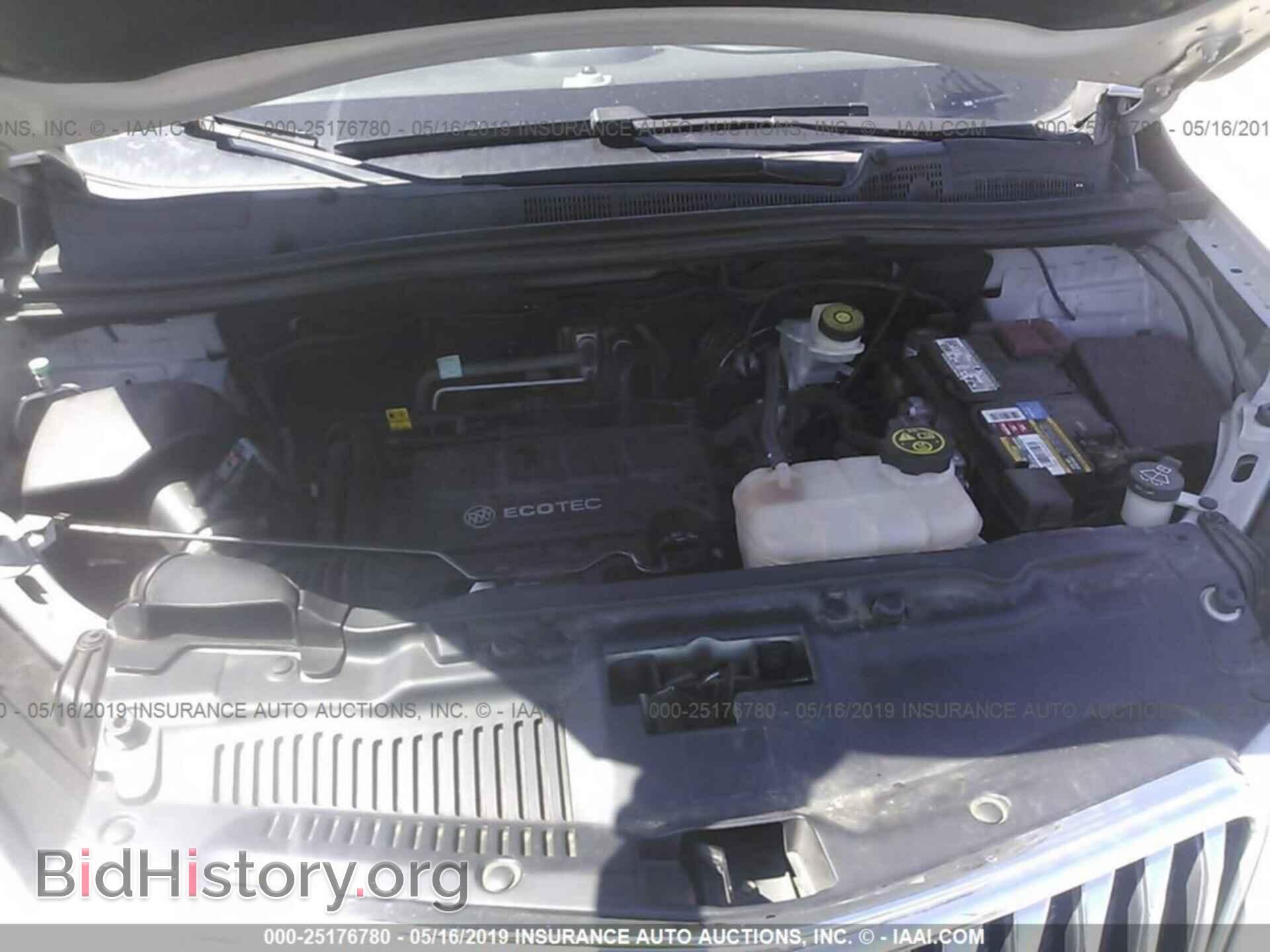 2013 BUICK ENCORE - VIN: KL4CJBSB1DB166682 - Photo 10