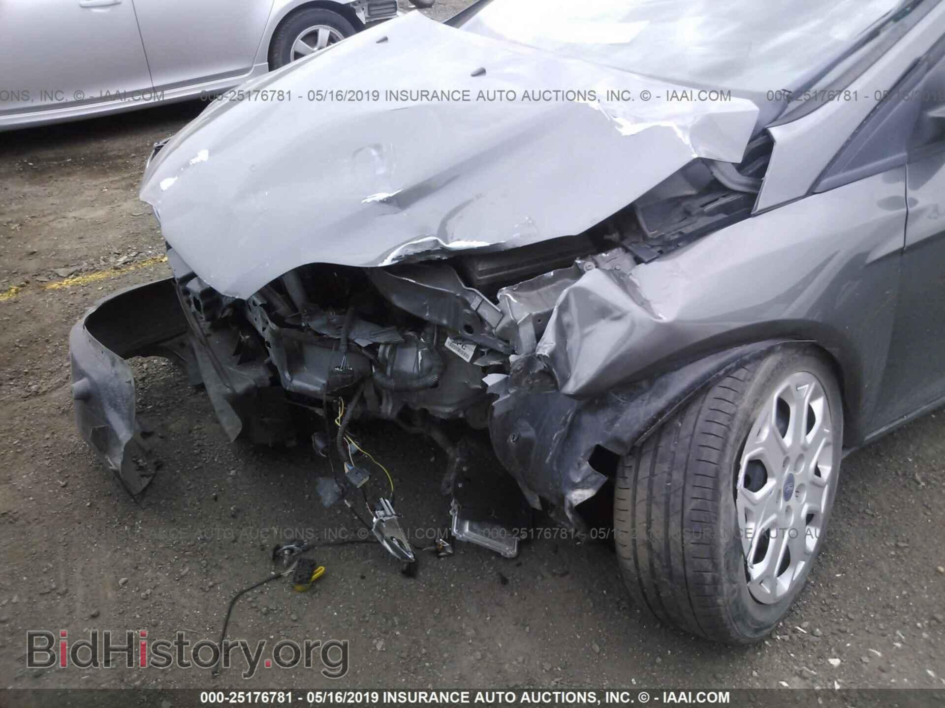 2012 FORD FOCUS - VIN: 1FAHP3F24CL272679 - Фото 6