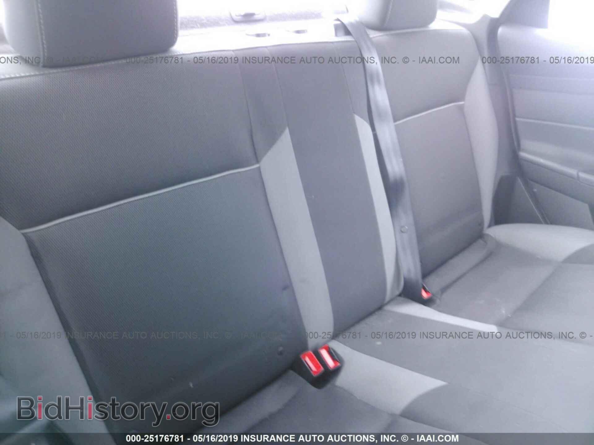 2012 FORD FOCUS - VIN: 1FAHP3F24CL272679 - Фото 8