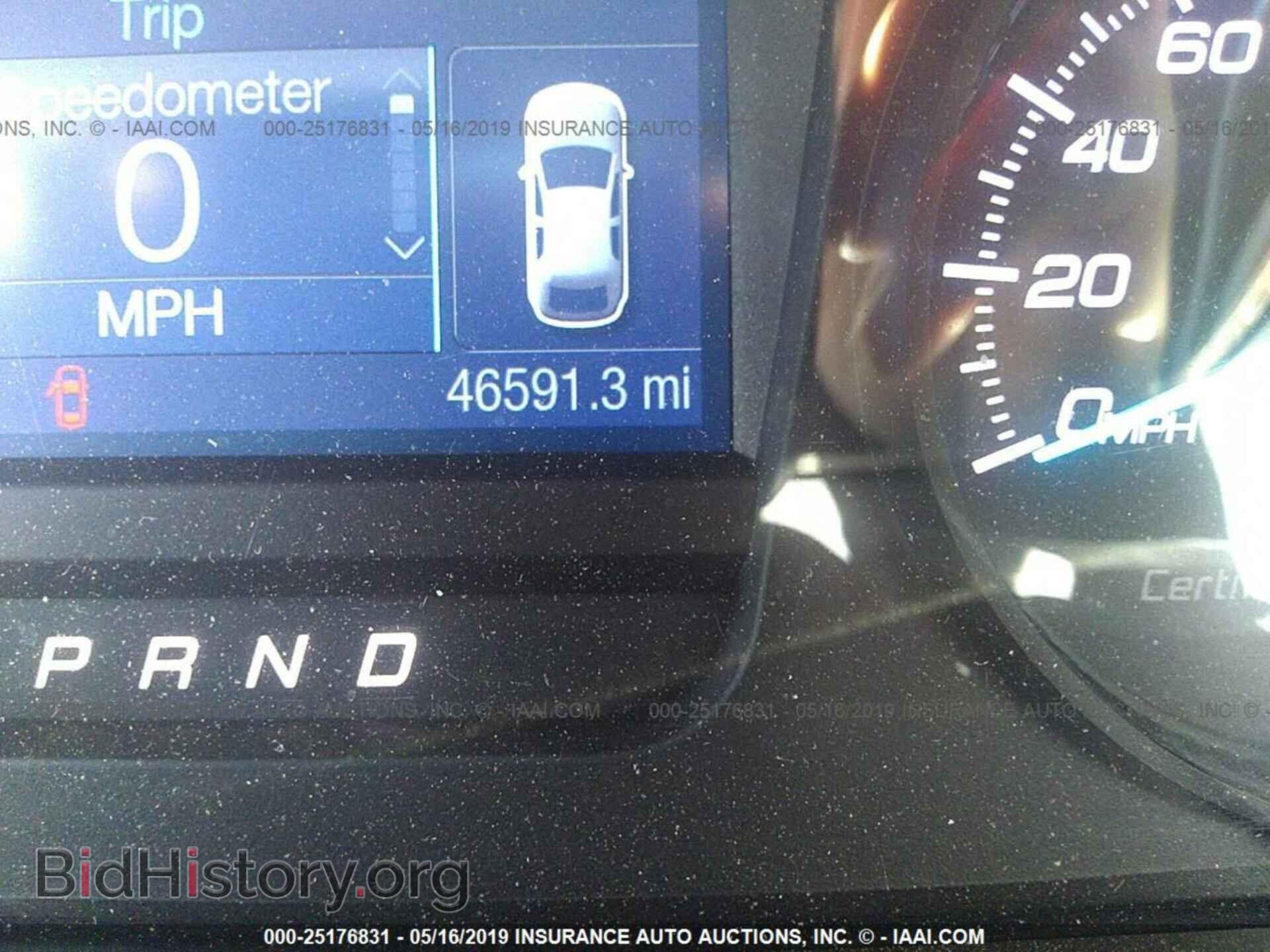 2016 FORD TAURUS - VIN: 1FAHP2MKXGG101219 - Фото 7