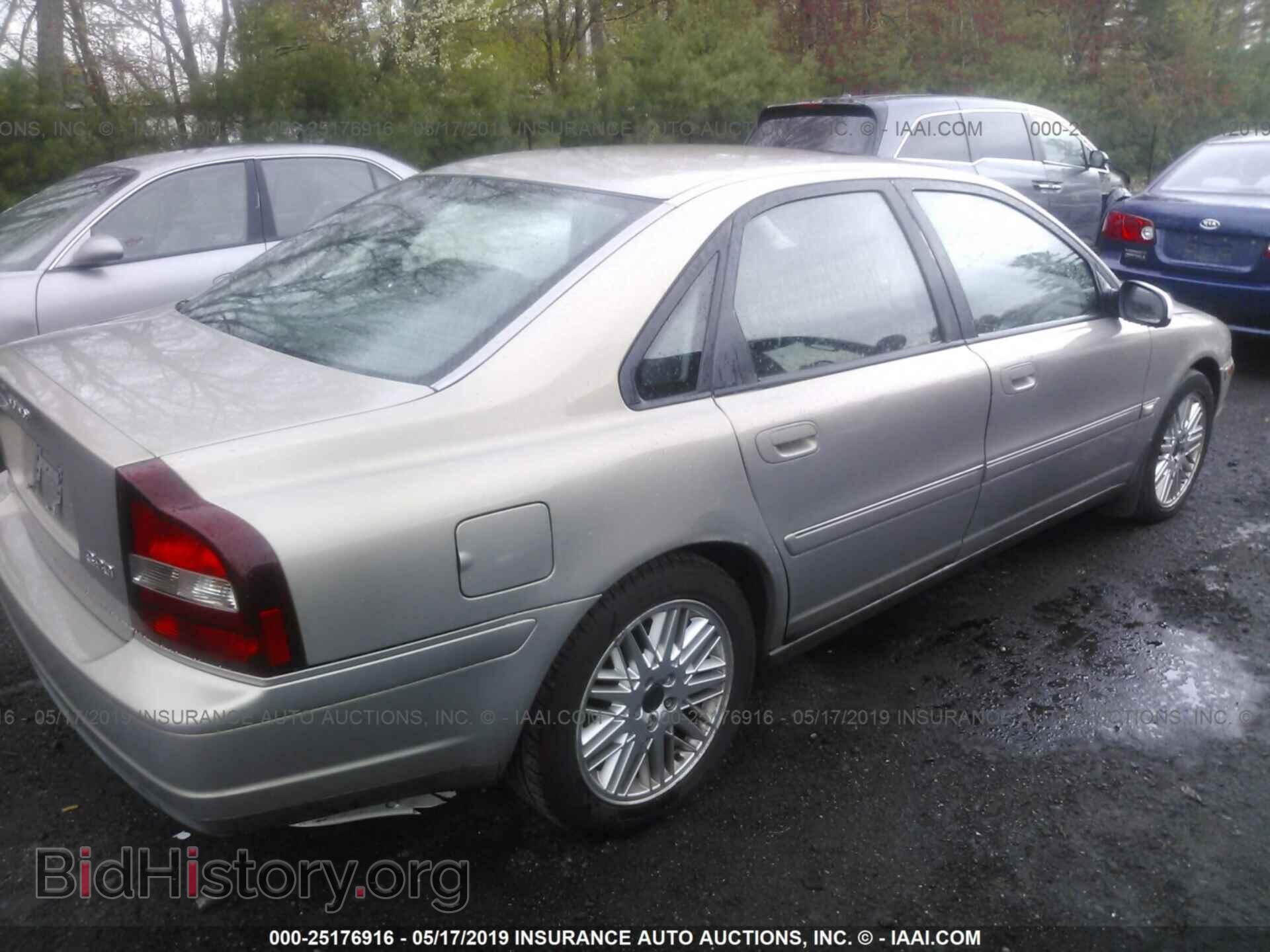 2003 VOLVO S80 - VIN: YV1TS92D131310260 - Photo 4