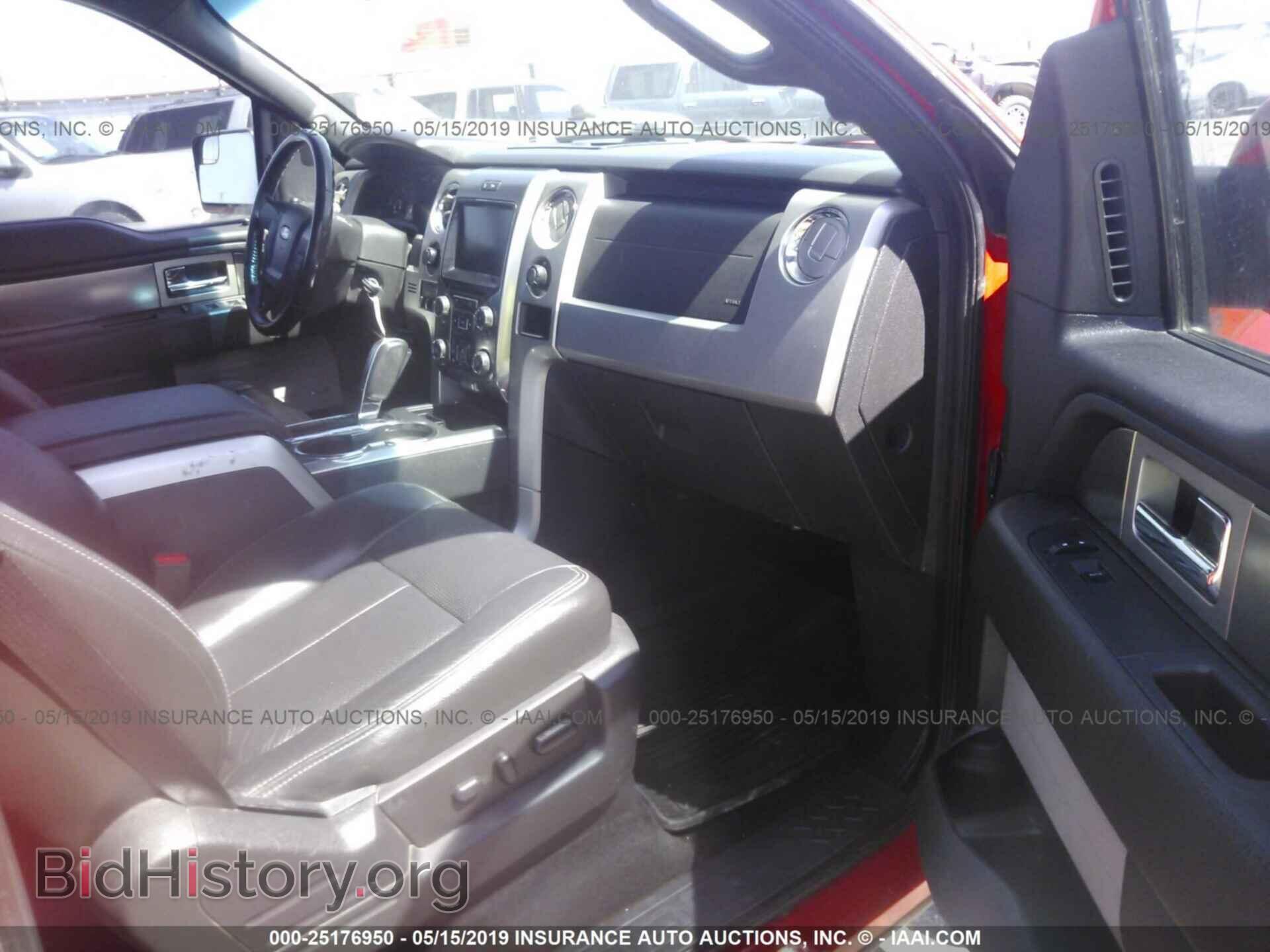 2013 FORD F150 - VIN: 1FTFW1EF6DKE75626 - Photo 5