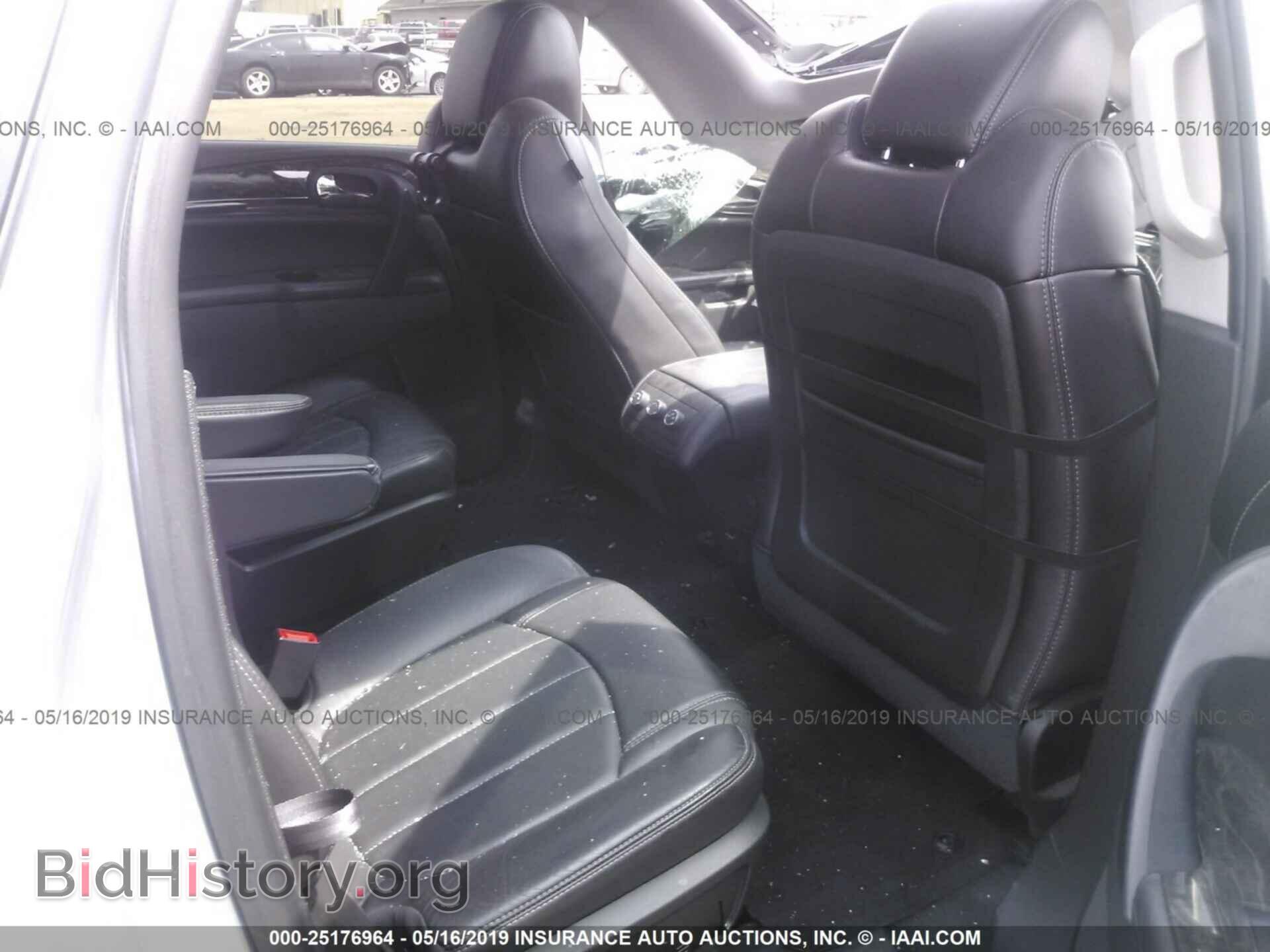 2014 BUICK ENCLAVE - VIN: 5GAKVBKD9EJ350039 - Photo 8