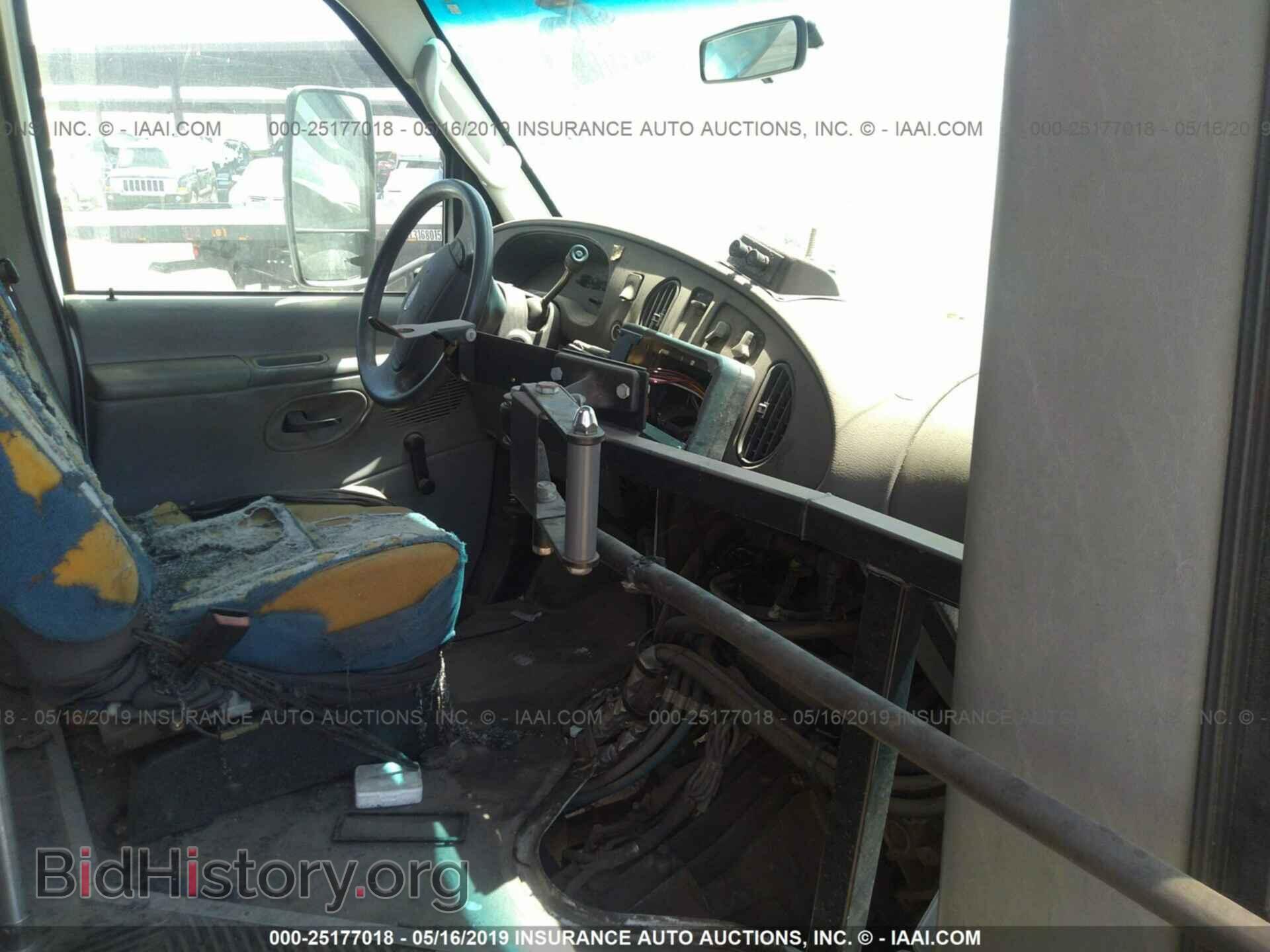 2003 FORD ECONOLINE - VIN: 1FTSS34L83HA82607 - Фото 5