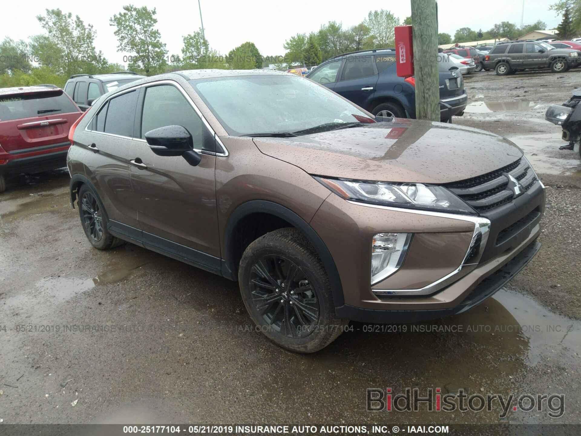 Фотография JA4AT4AA0KZ003726 - MITSUBISHI ECLIPSE CROSS 2019