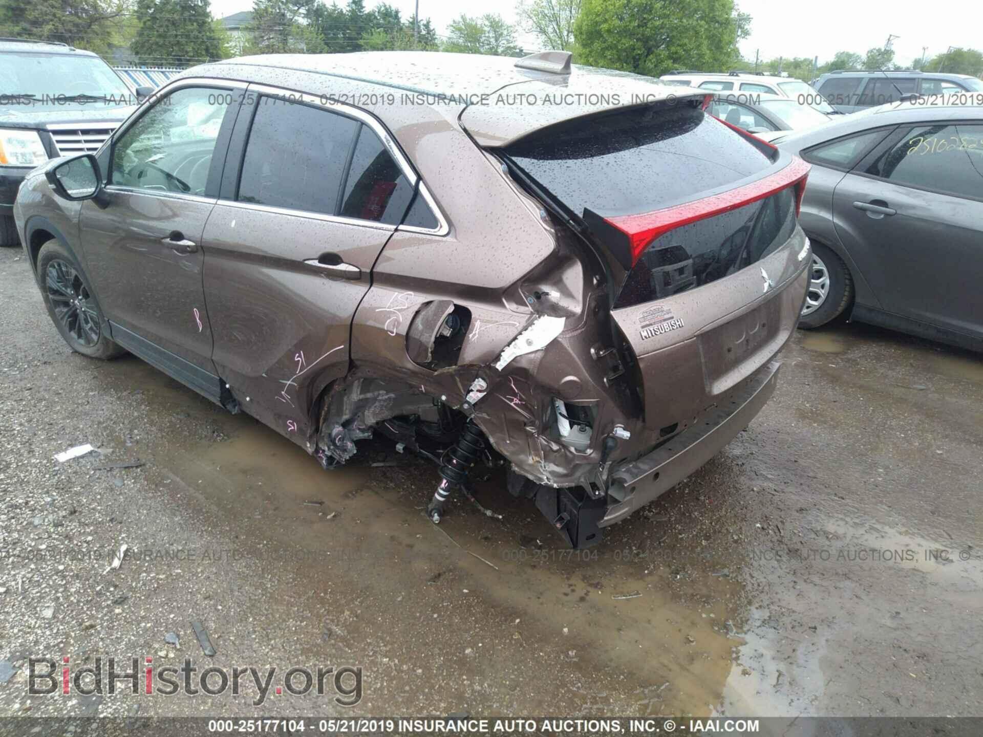 2019 MITSUBISHI ECLIPSE CROSS - VIN: JA4AT4AA0KZ003726 - Фото 6