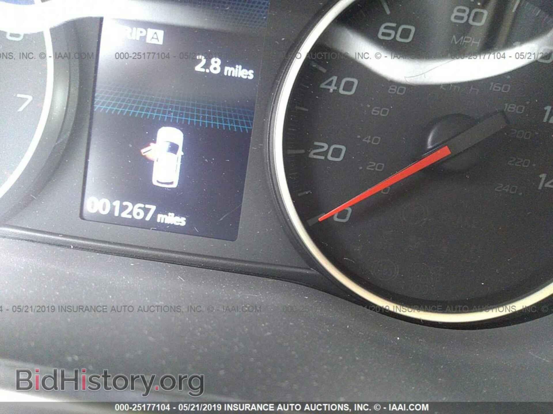 2019 MITSUBISHI ECLIPSE CROSS - VIN: JA4AT4AA0KZ003726 - Фото 7