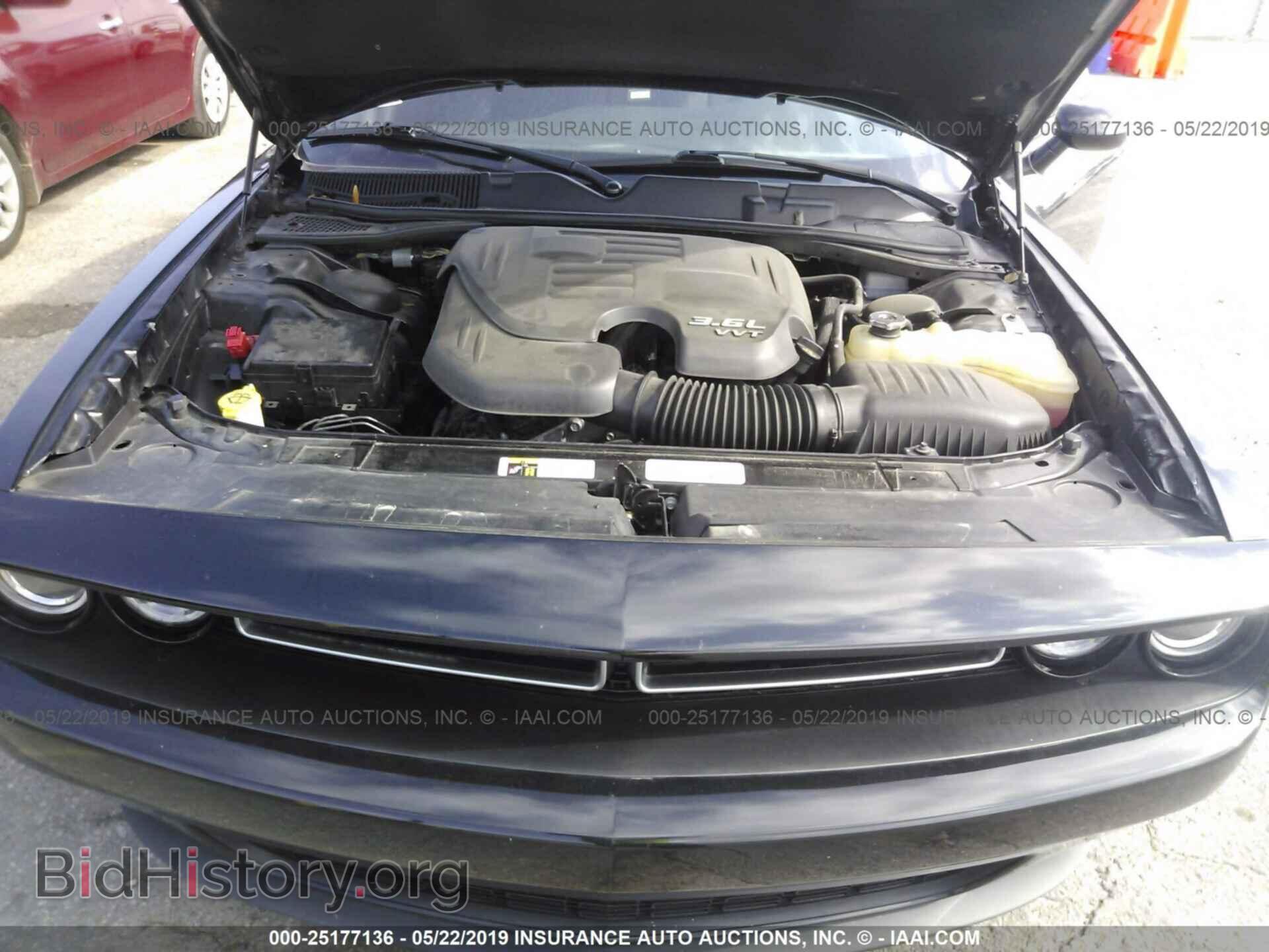 2015 DODGE CHALLENGER - VIN: 2C3CDZAG8FH759361 - Фото 10